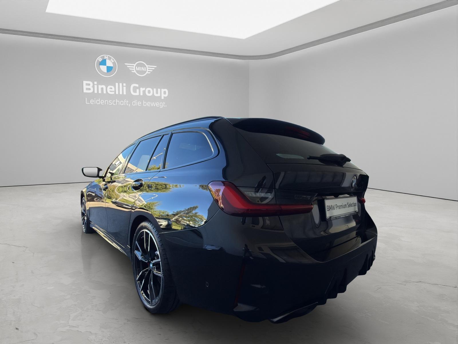 BMW 3er Reihe G21 Touring M340i xDrive-image-13
