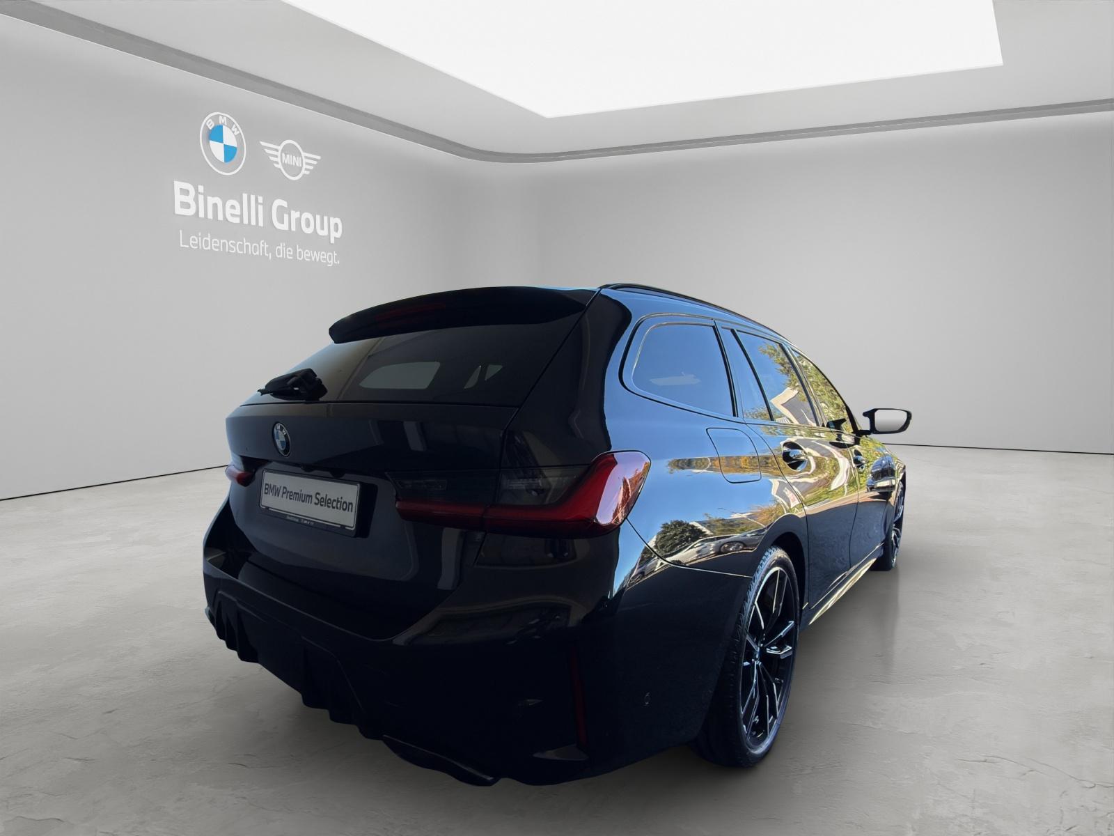 BMW 3er Reihe G21 Touring M340i xDrive-image-16