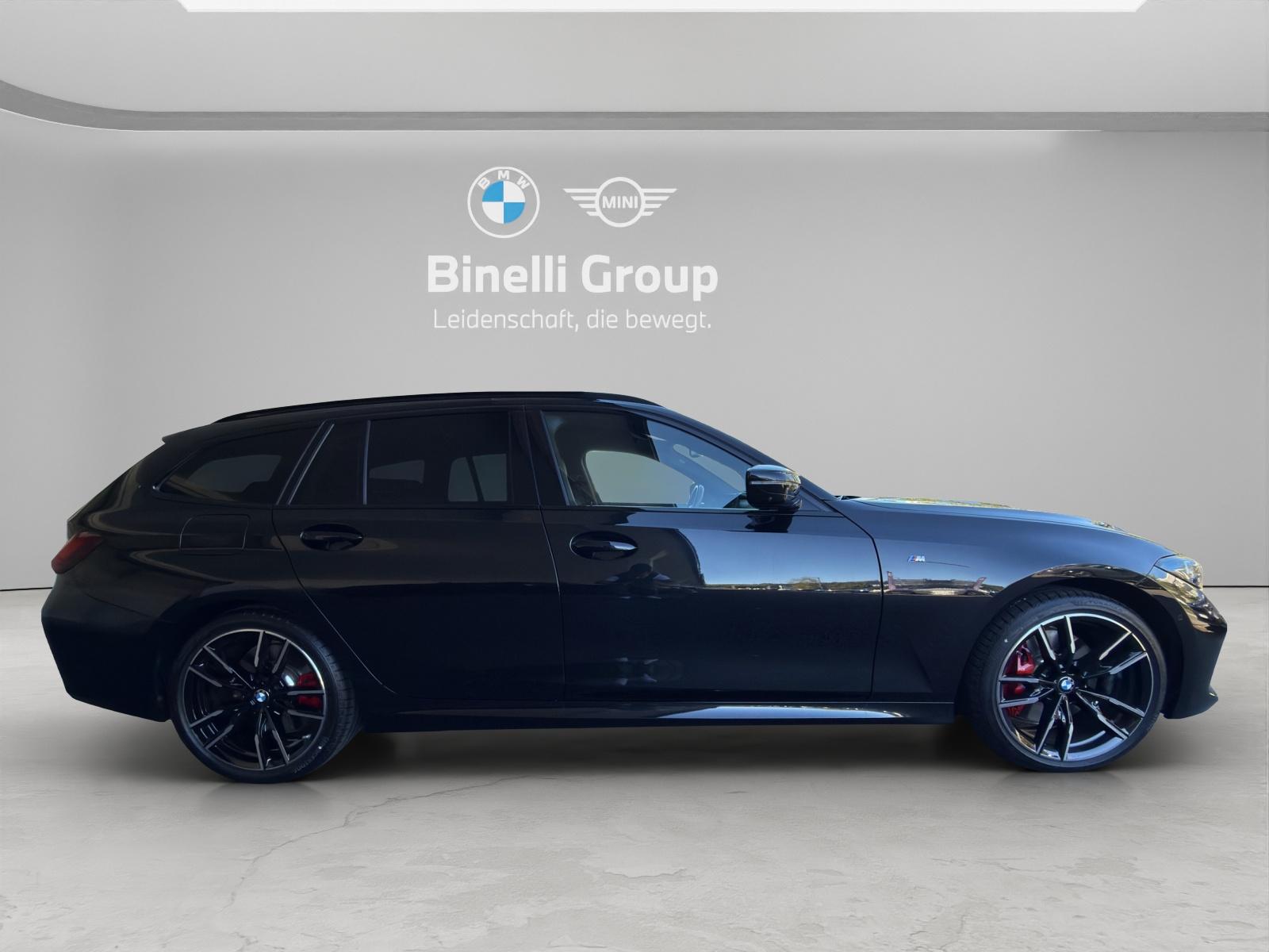 BMW 3er Reihe G21 Touring M340i xDrive-image-17