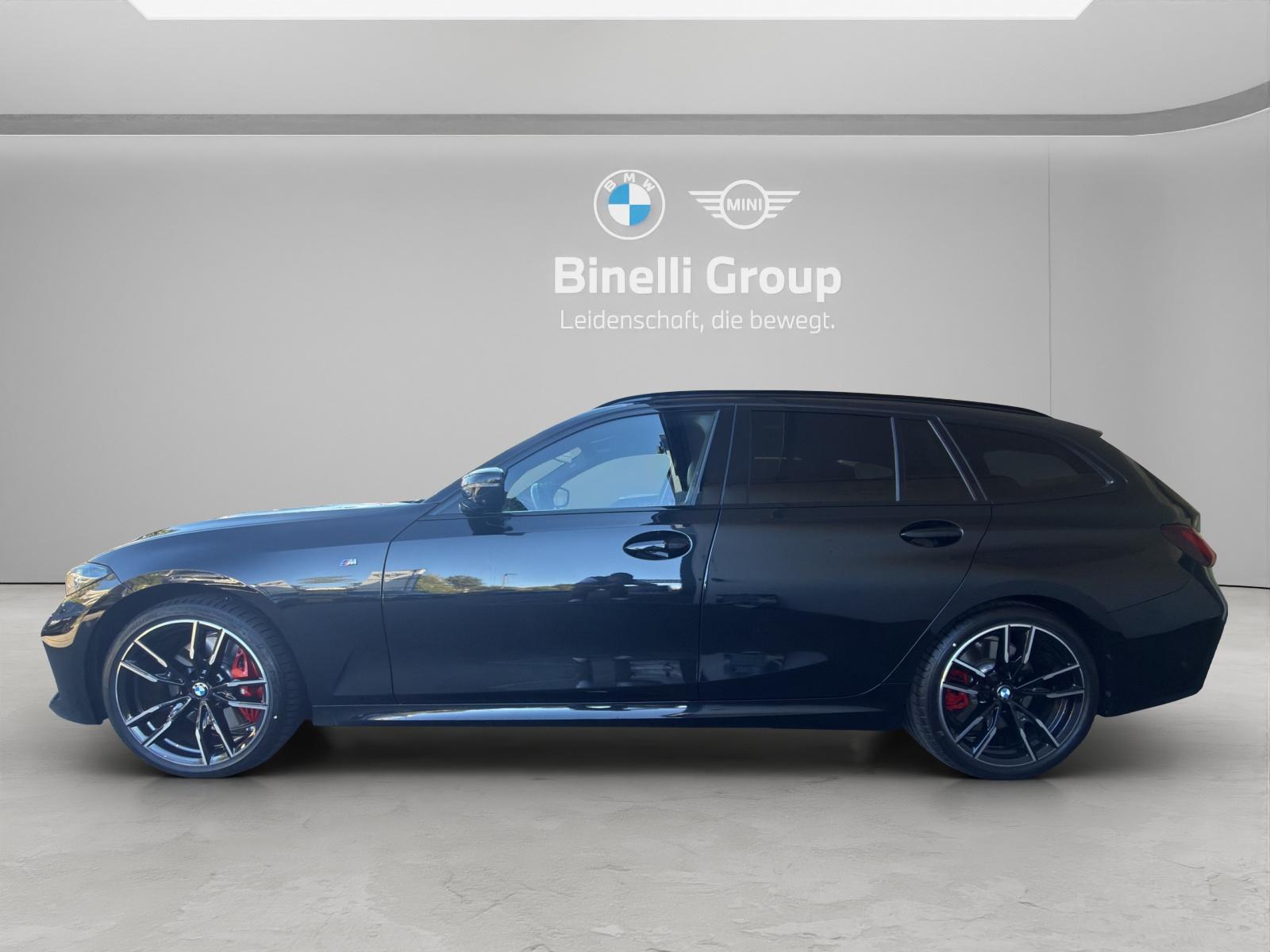 BMW 3er Reihe G21 Touring M340i xDrive-image-2