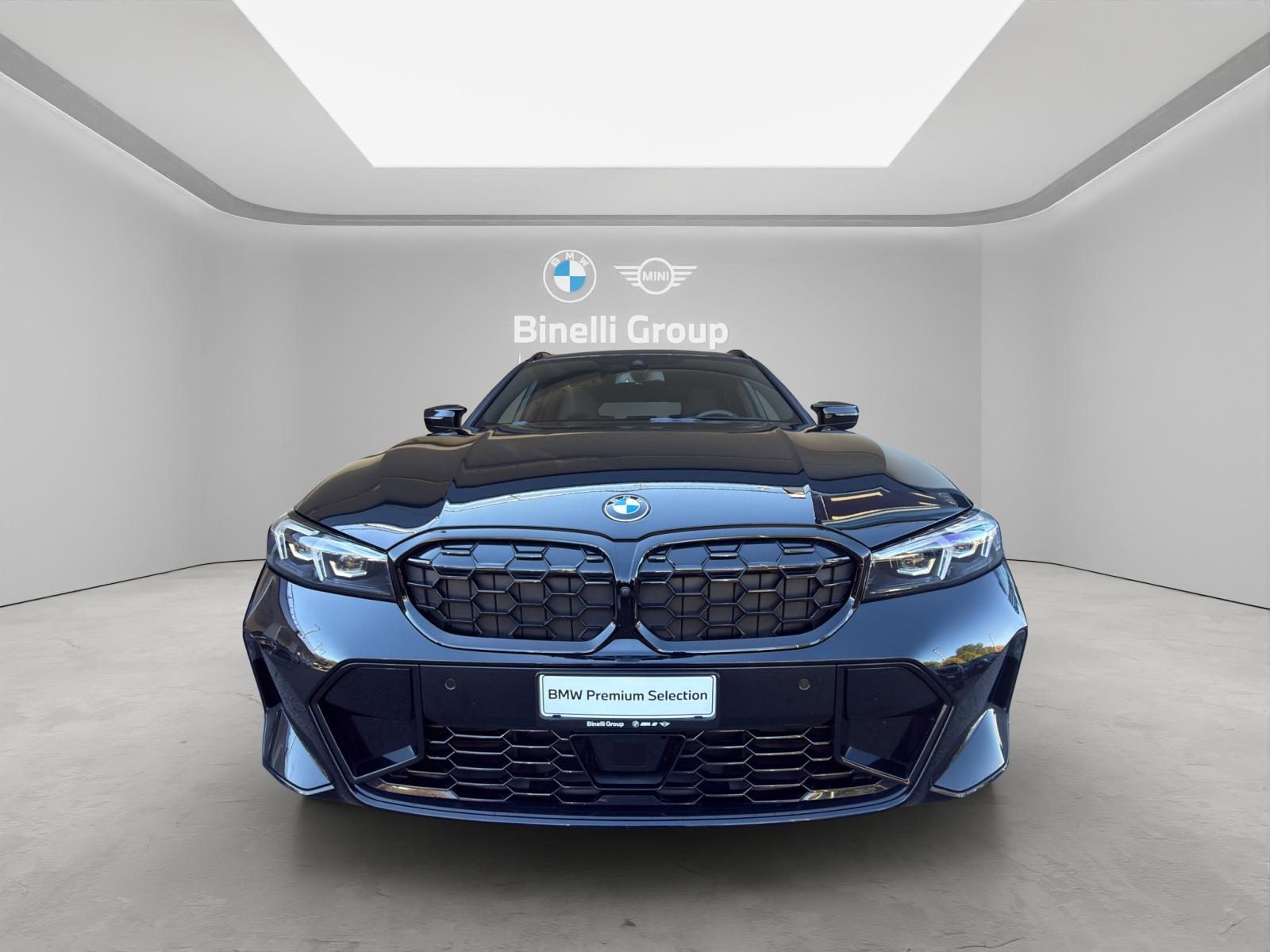 BMW 3er Reihe G21 Touring M340i xDrive-image-1
