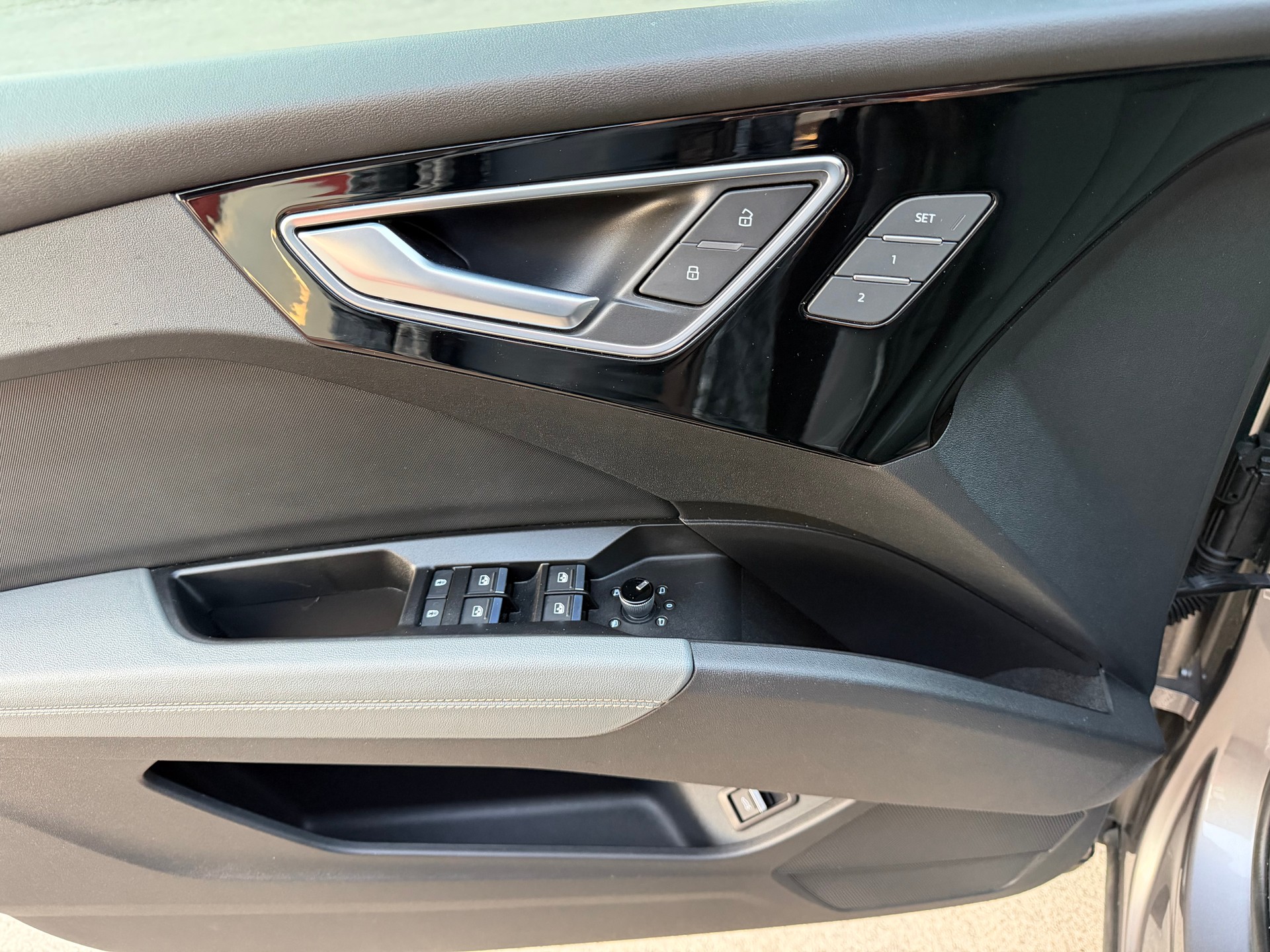 AUDI Q4 Sportback e-tron 50 quattro // S-Line // SoH 93%-image-16