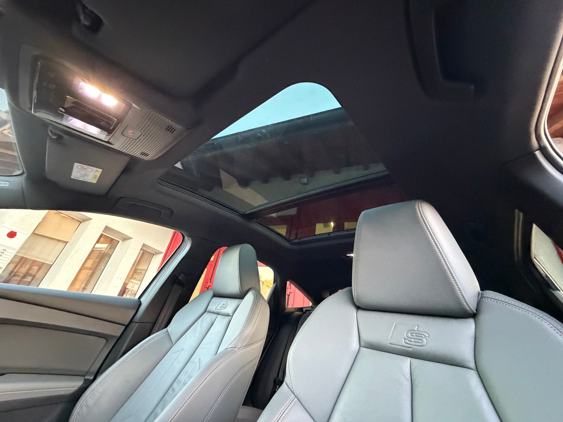 AUDI Q4 Sportback e-tron 50 quattro // S-Line // SoH 93%-image-21