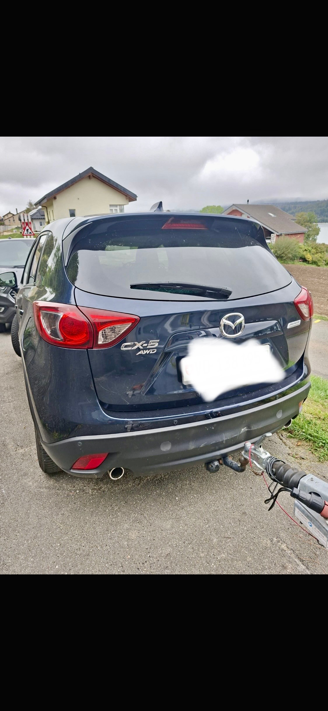 MAZDA CX-5 2.2 D HP Revolution AWD Automatic-image-2
