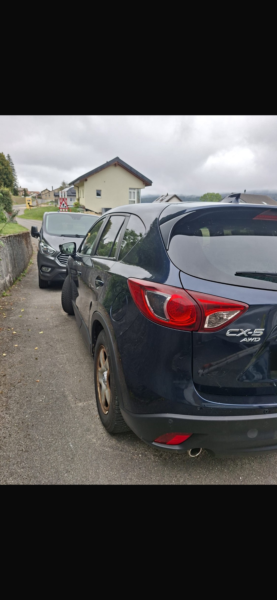 MAZDA CX-5 2.2 D HP Revolution AWD Automatic-image-1