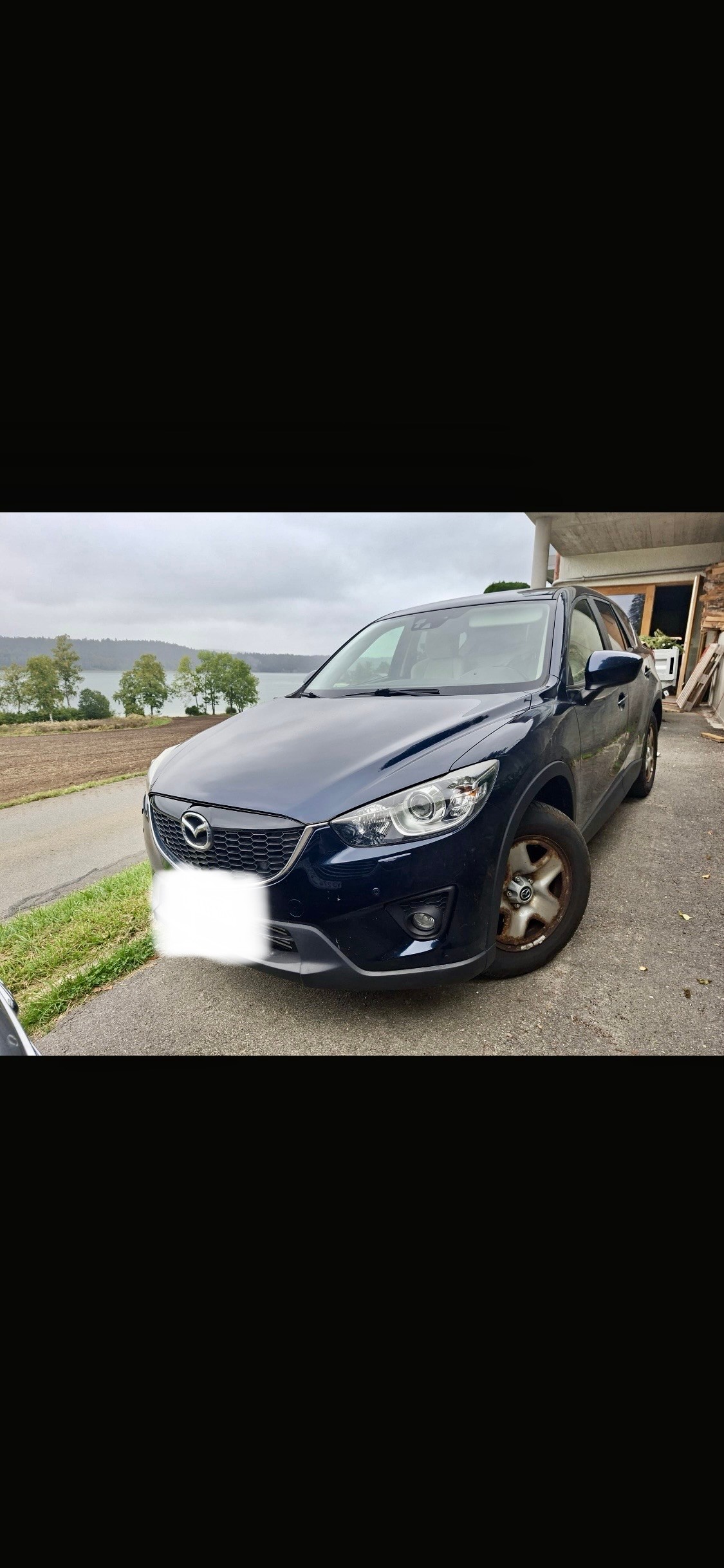 MAZDA CX-5 2.2 D HP Revolution AWD Automatic-image-0