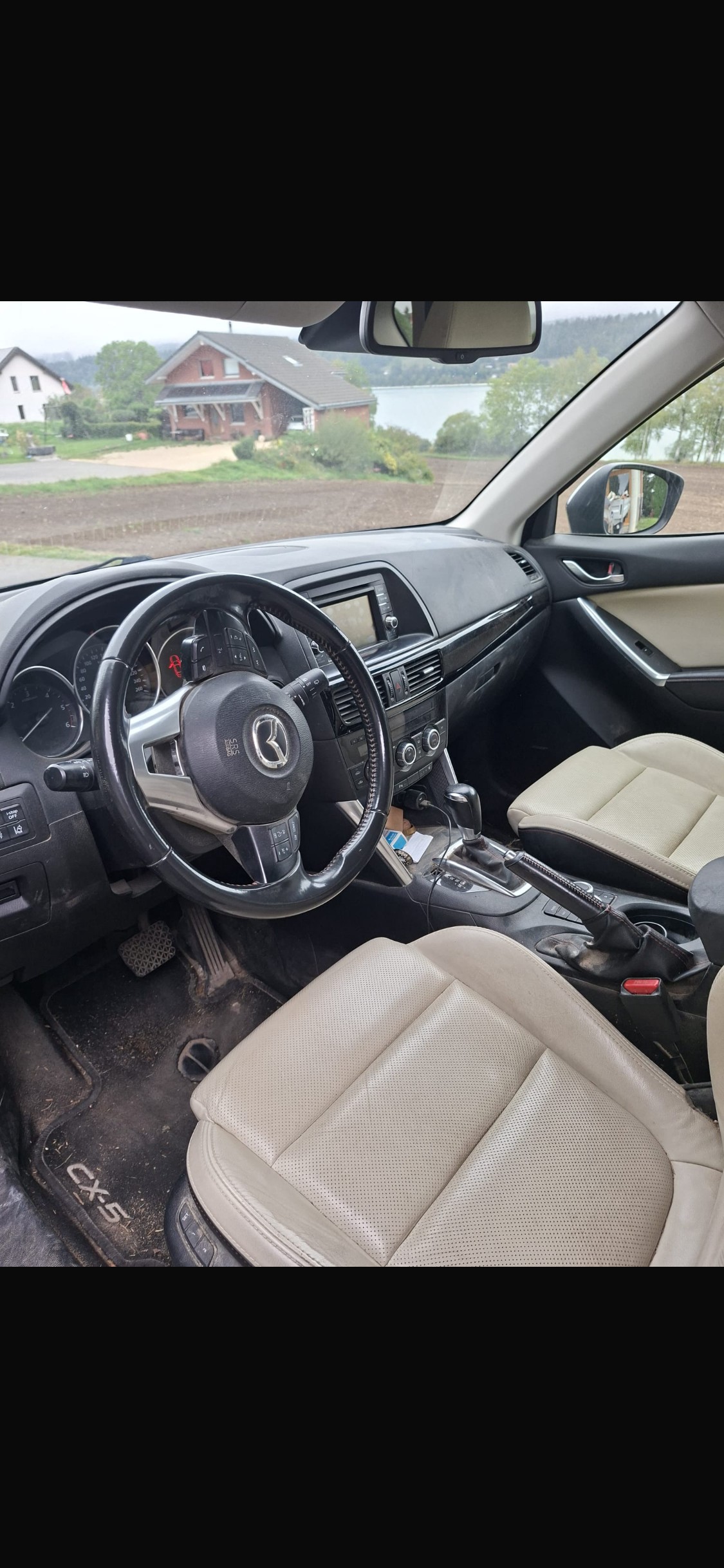 MAZDA CX-5 2.2 D HP Revolution AWD Automatic-image-3