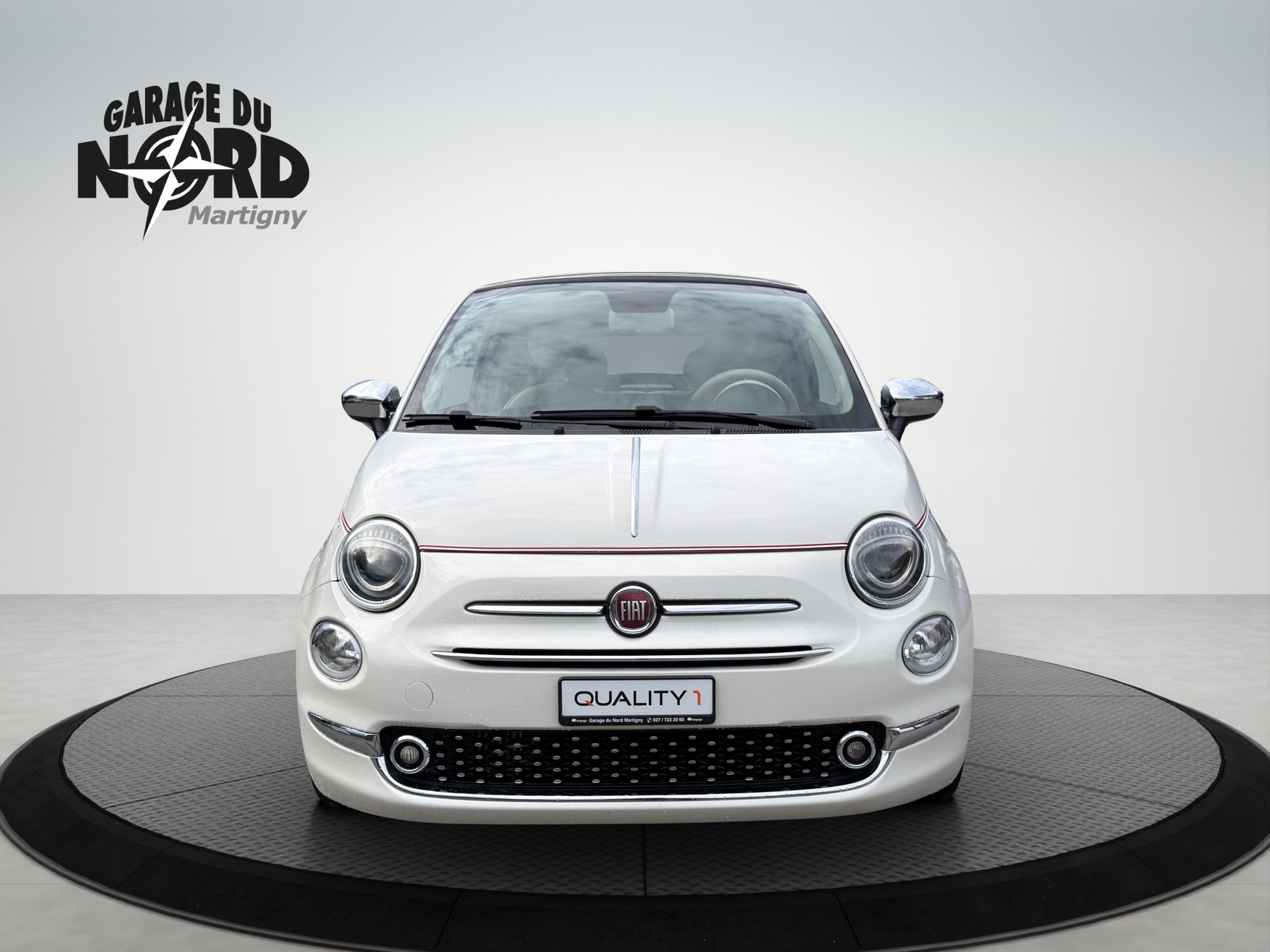FIAT 500C 0.9 Twinair Dolcevita-image-1
