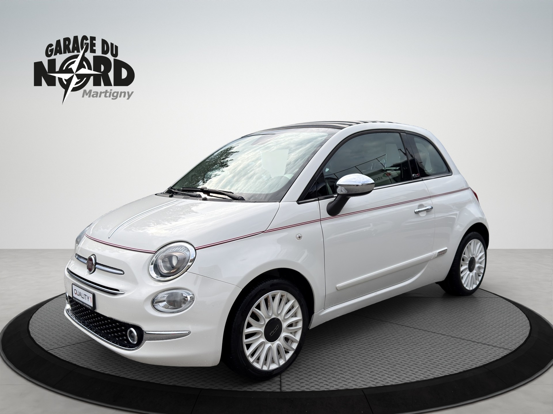 FIAT 500C 0.9 Twinair Dolcevita-image-0