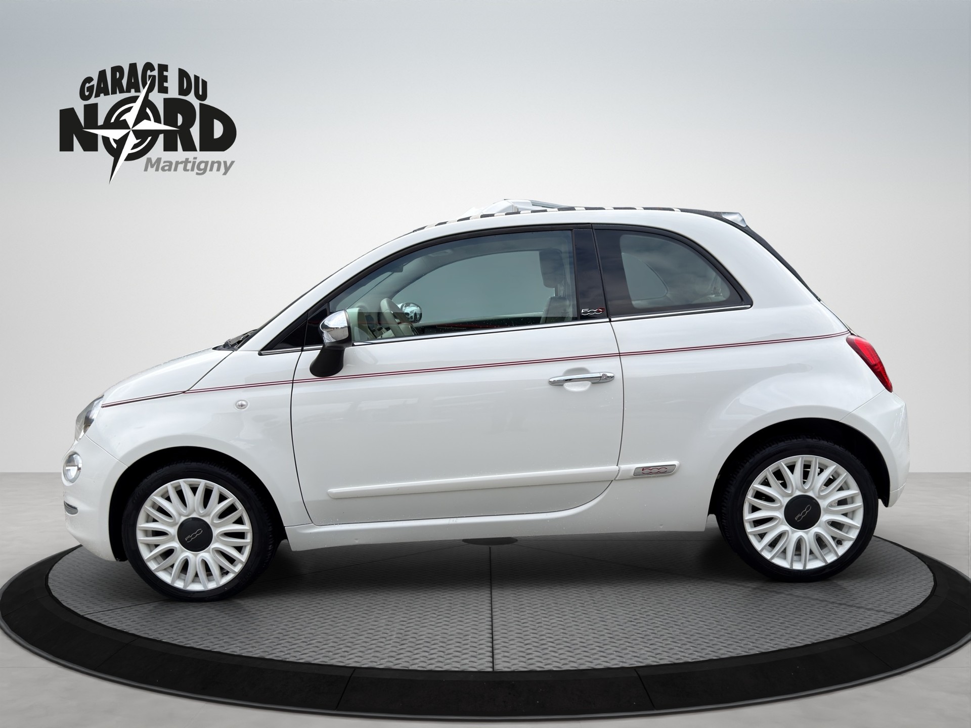 FIAT 500C 0.9 Twinair Dolcevita-image-2