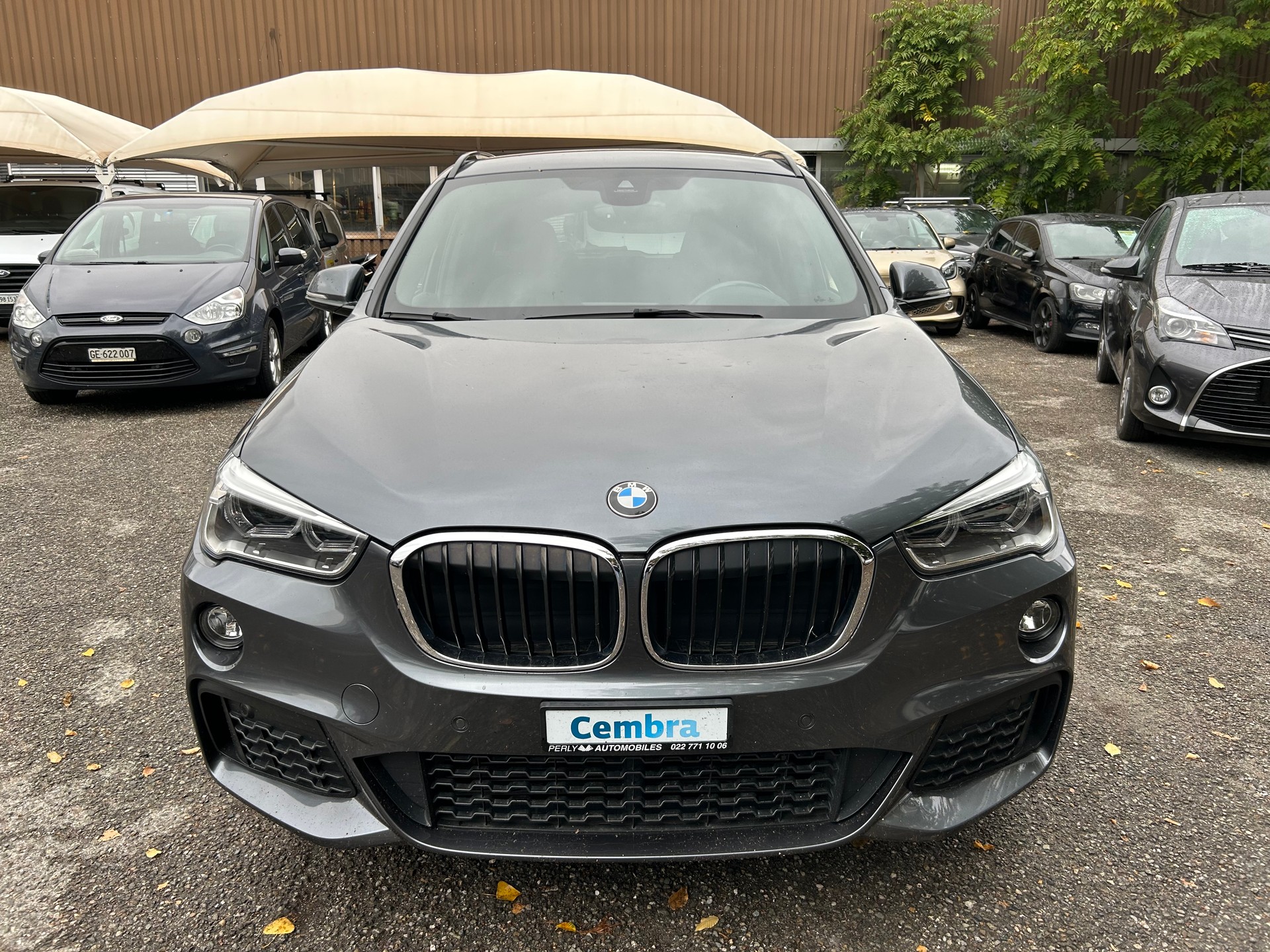 BMW X1 xDrive 20d M Sport Steptronic-image-1