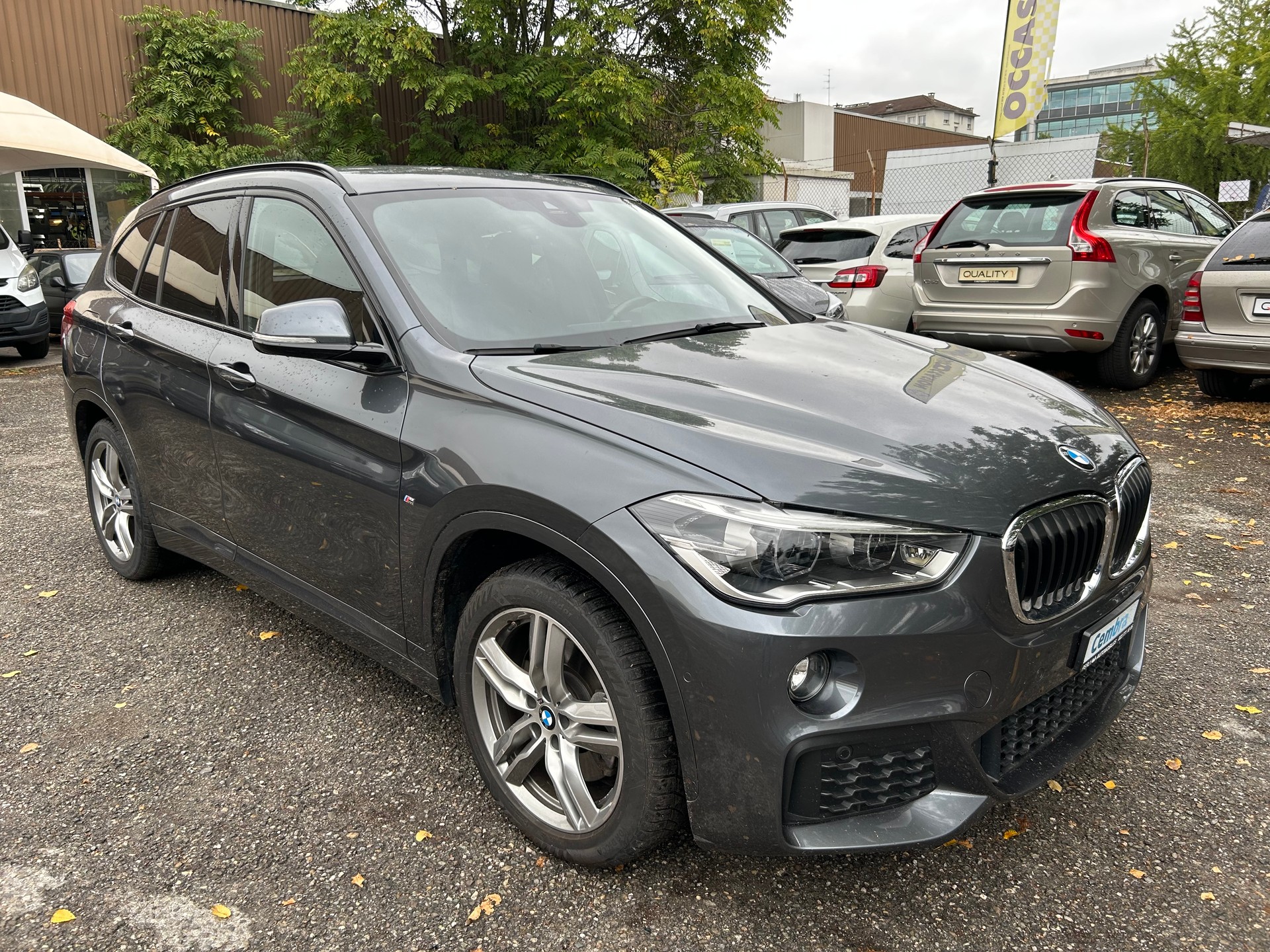 BMW X1 xDrive 20d M Sport Steptronic-image-2