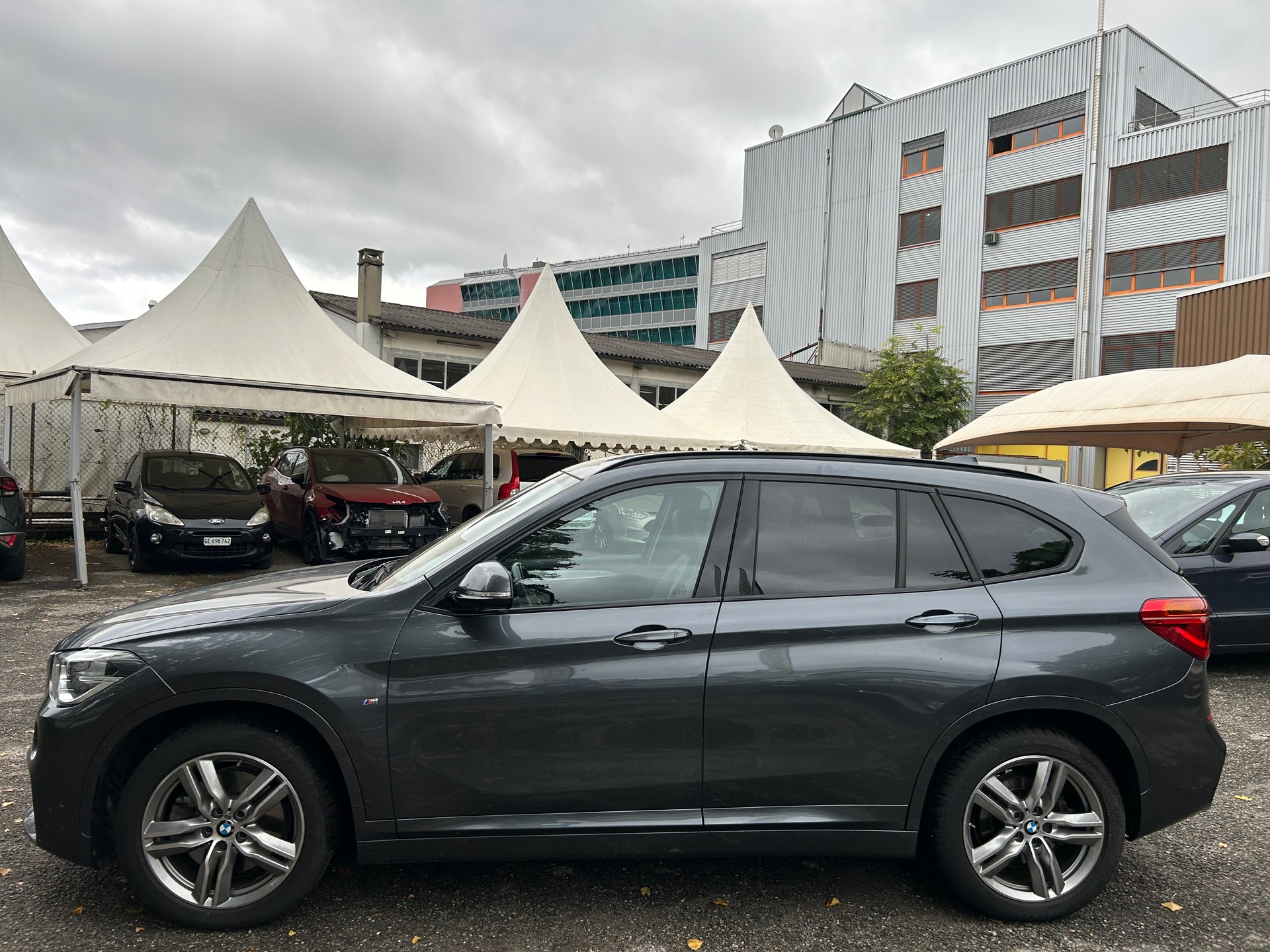BMW X1 xDrive 20d M Sport Steptronic-image-3