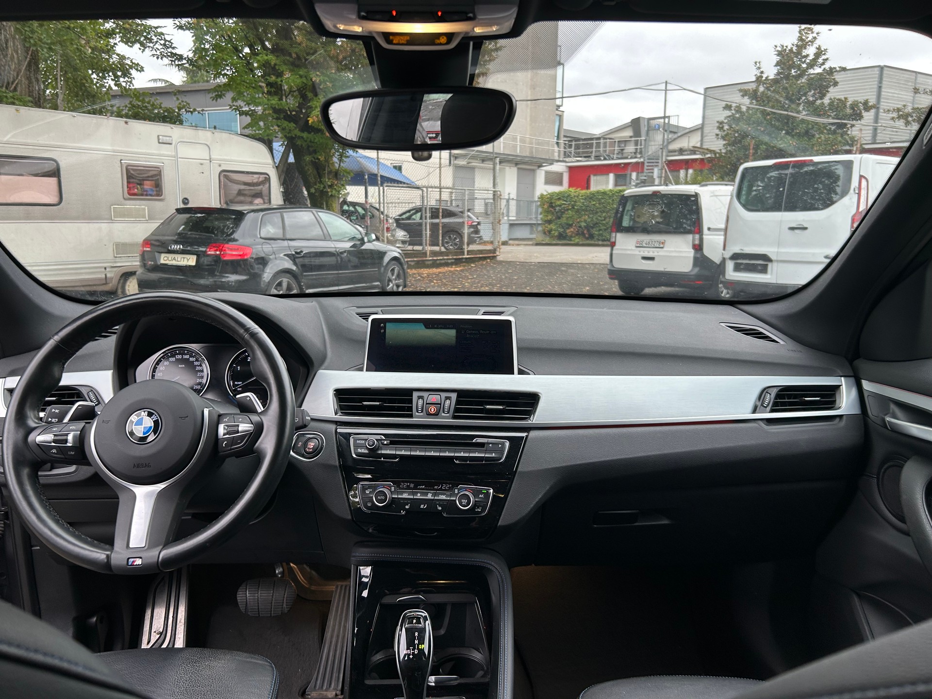 BMW X1 xDrive 20d M Sport Steptronic-image-9