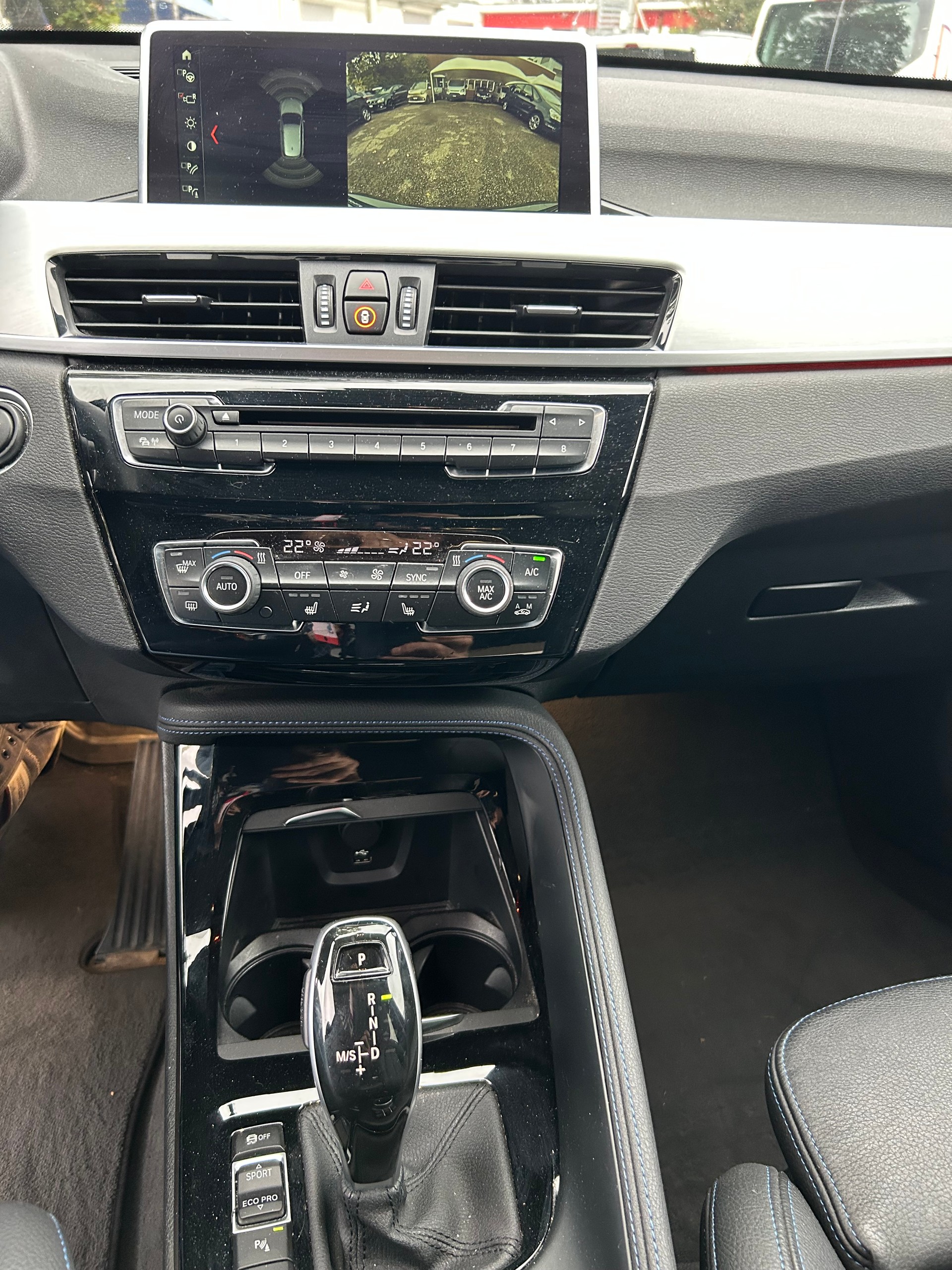 BMW X1 xDrive 20d M Sport Steptronic-image-10