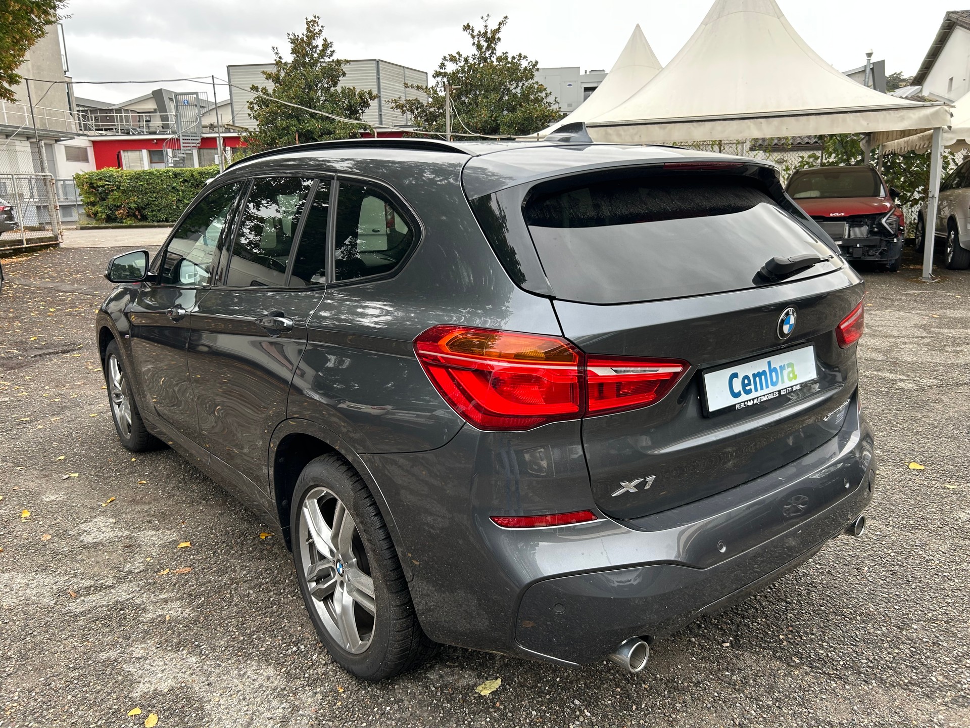 BMW X1 xDrive 20d M Sport Steptronic-image-4