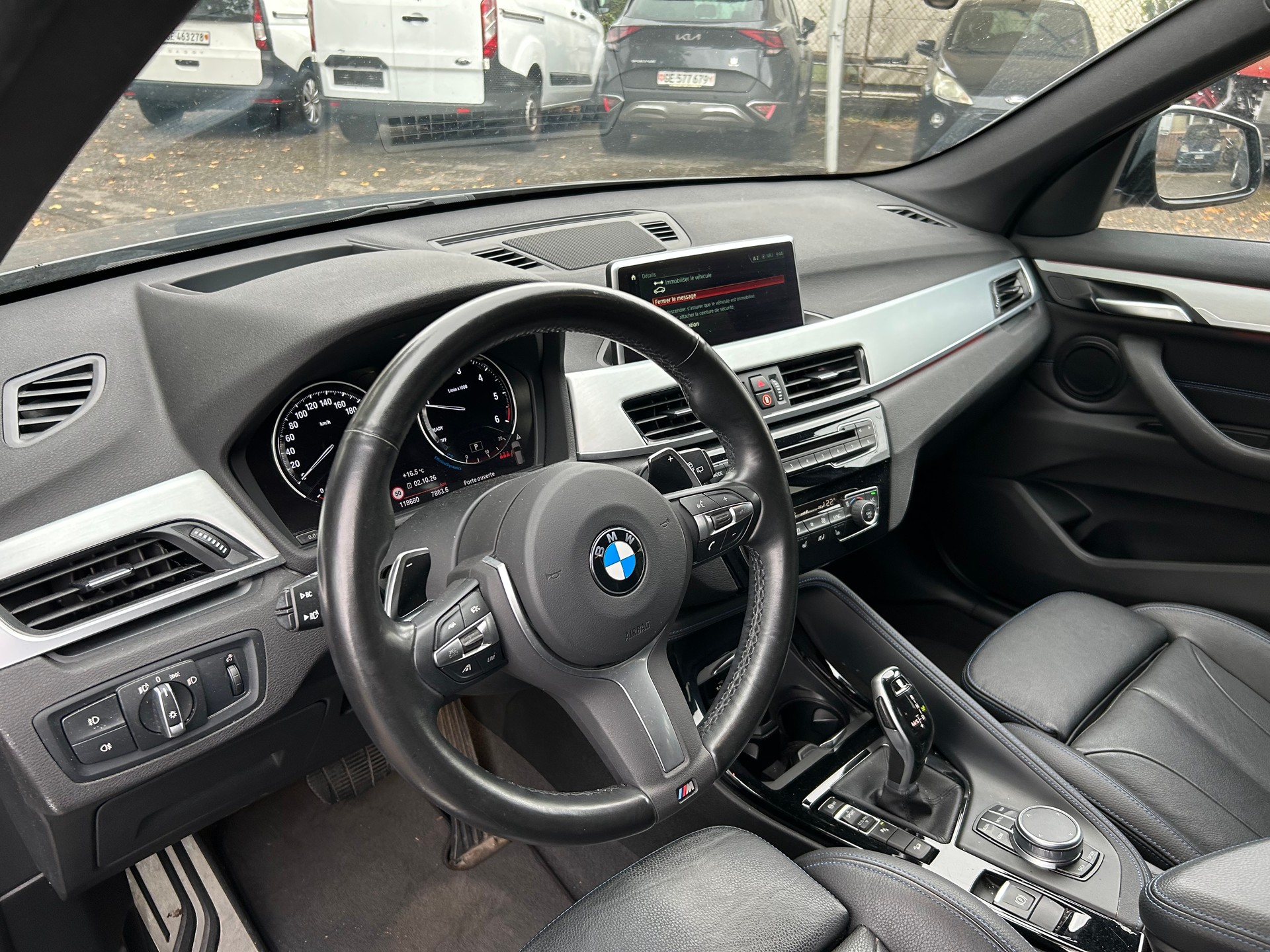 BMW X1 xDrive 20d M Sport Steptronic-image-13