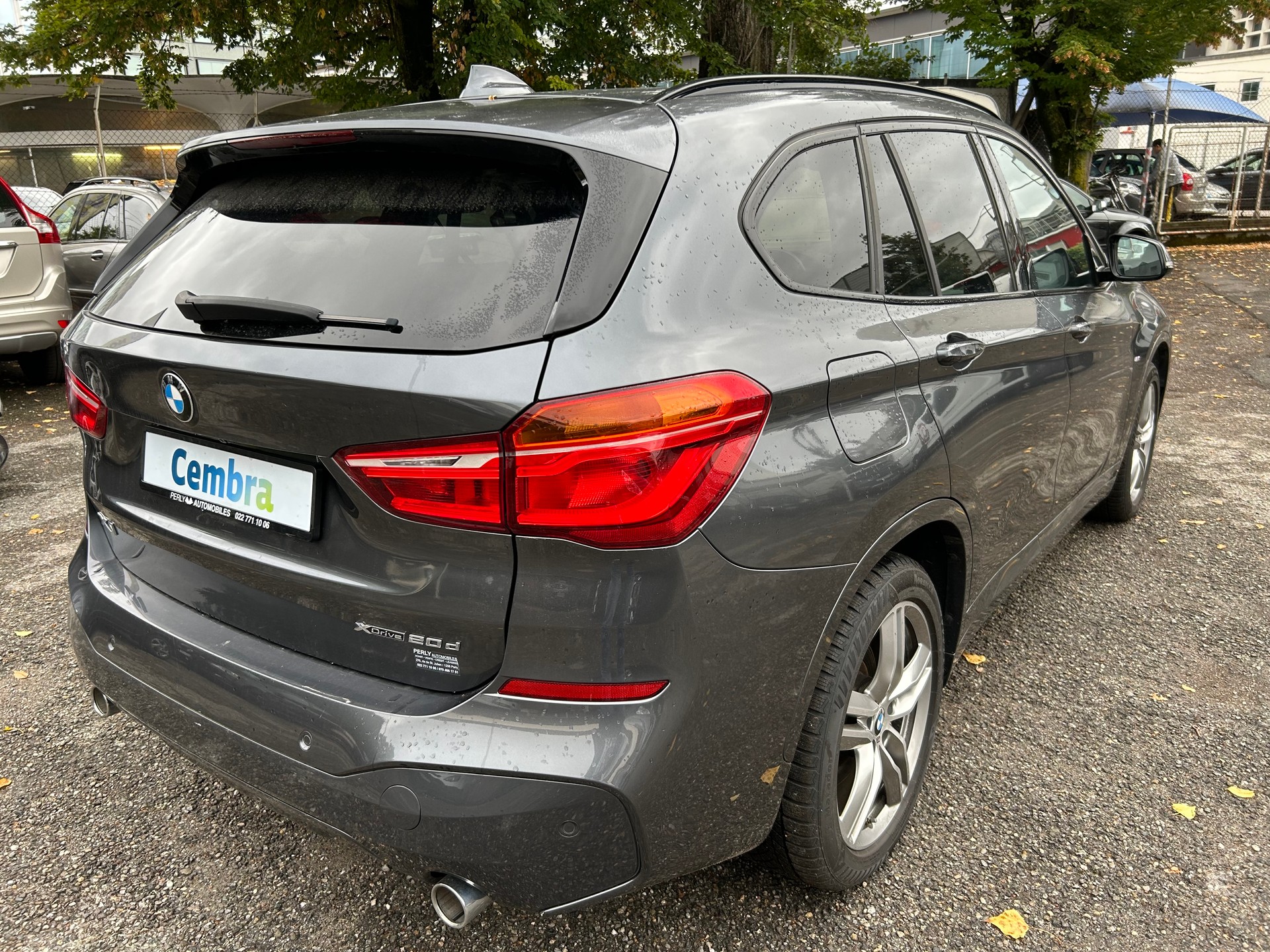 BMW X1 xDrive 20d M Sport Steptronic-image-6