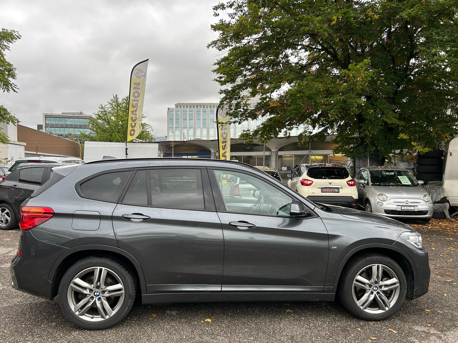 BMW X1 xDrive 20d M Sport Steptronic-image-7