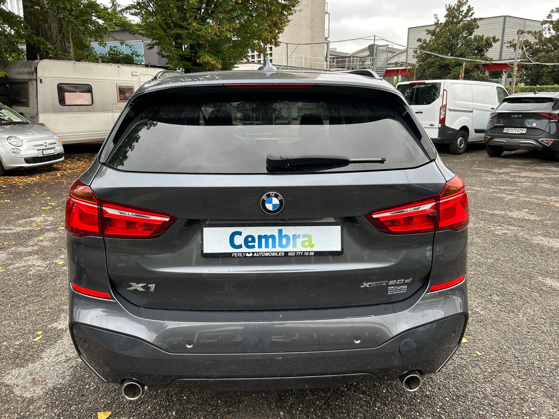 BMW X1 xDrive 20d M Sport Steptronic-image-5