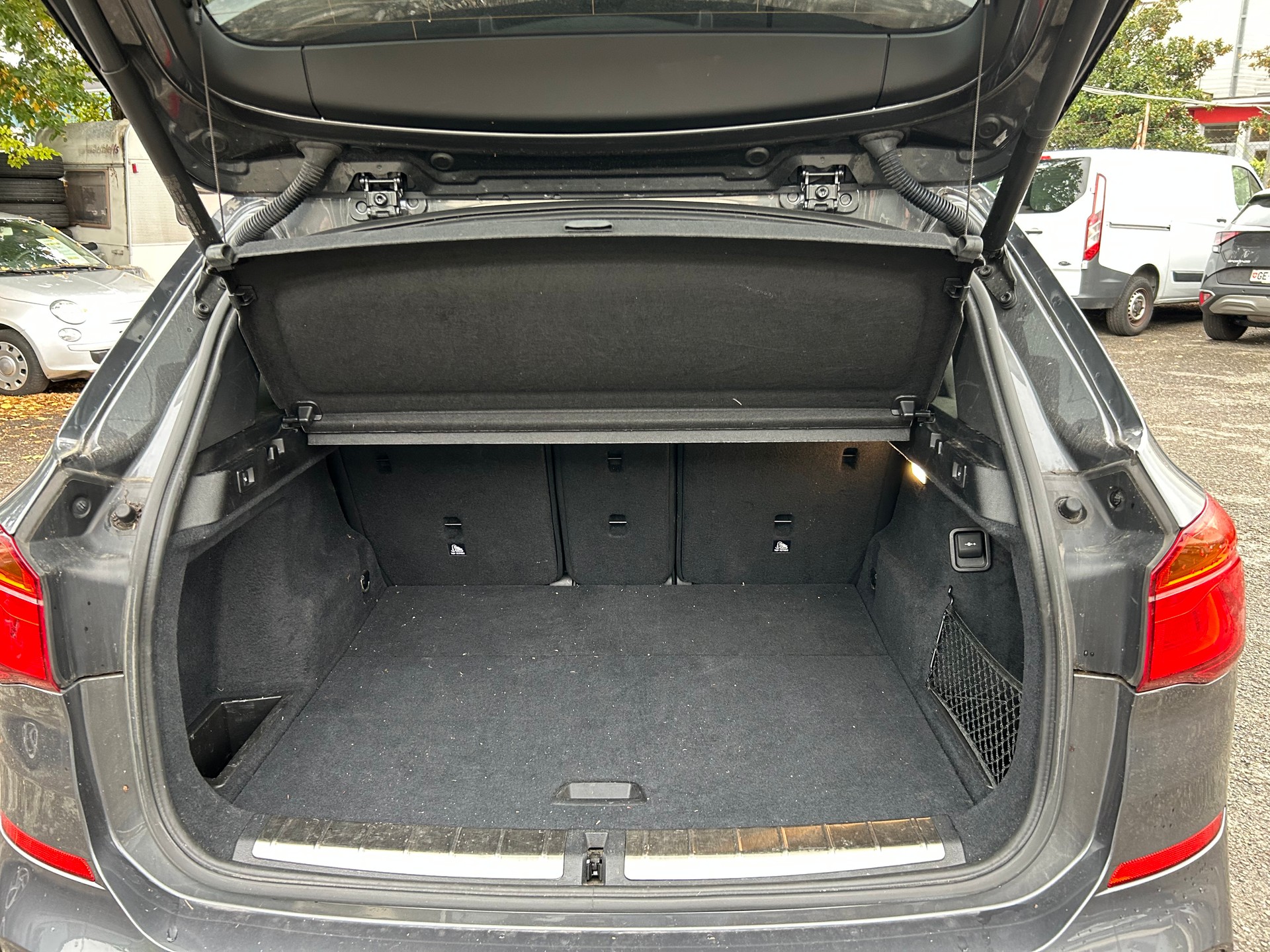BMW X1 xDrive 20d M Sport Steptronic-image-8