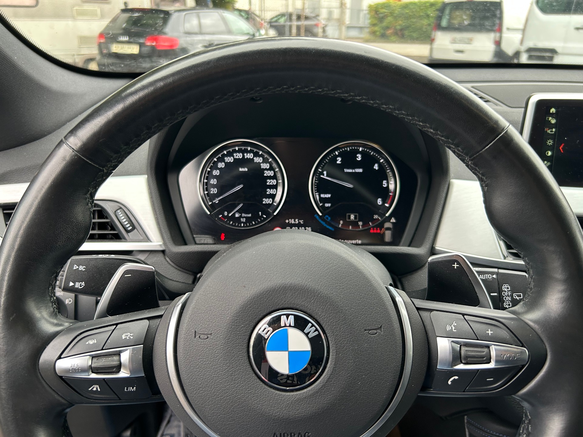 BMW X1 xDrive 20d M Sport Steptronic-image-11