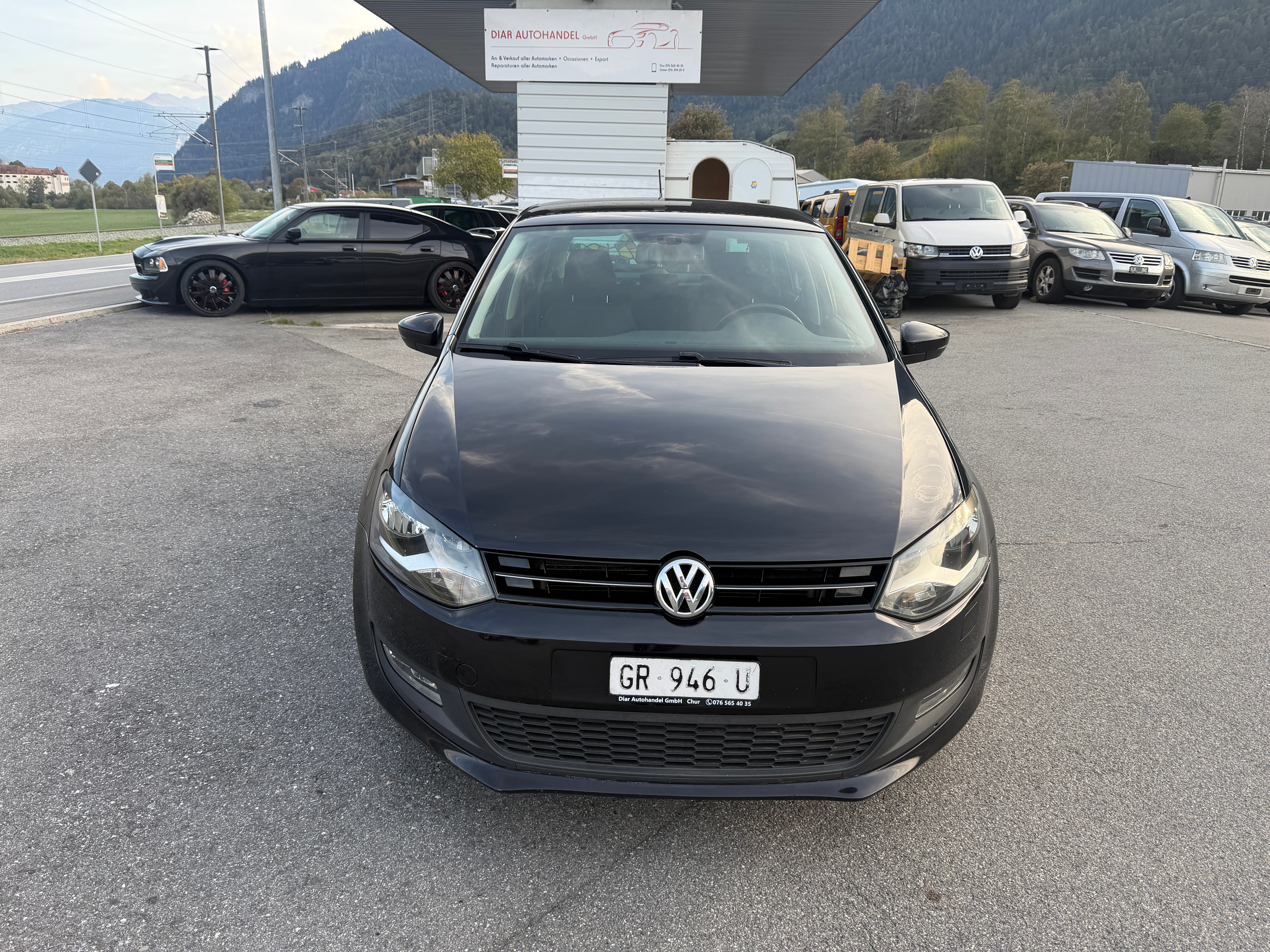 Car photo