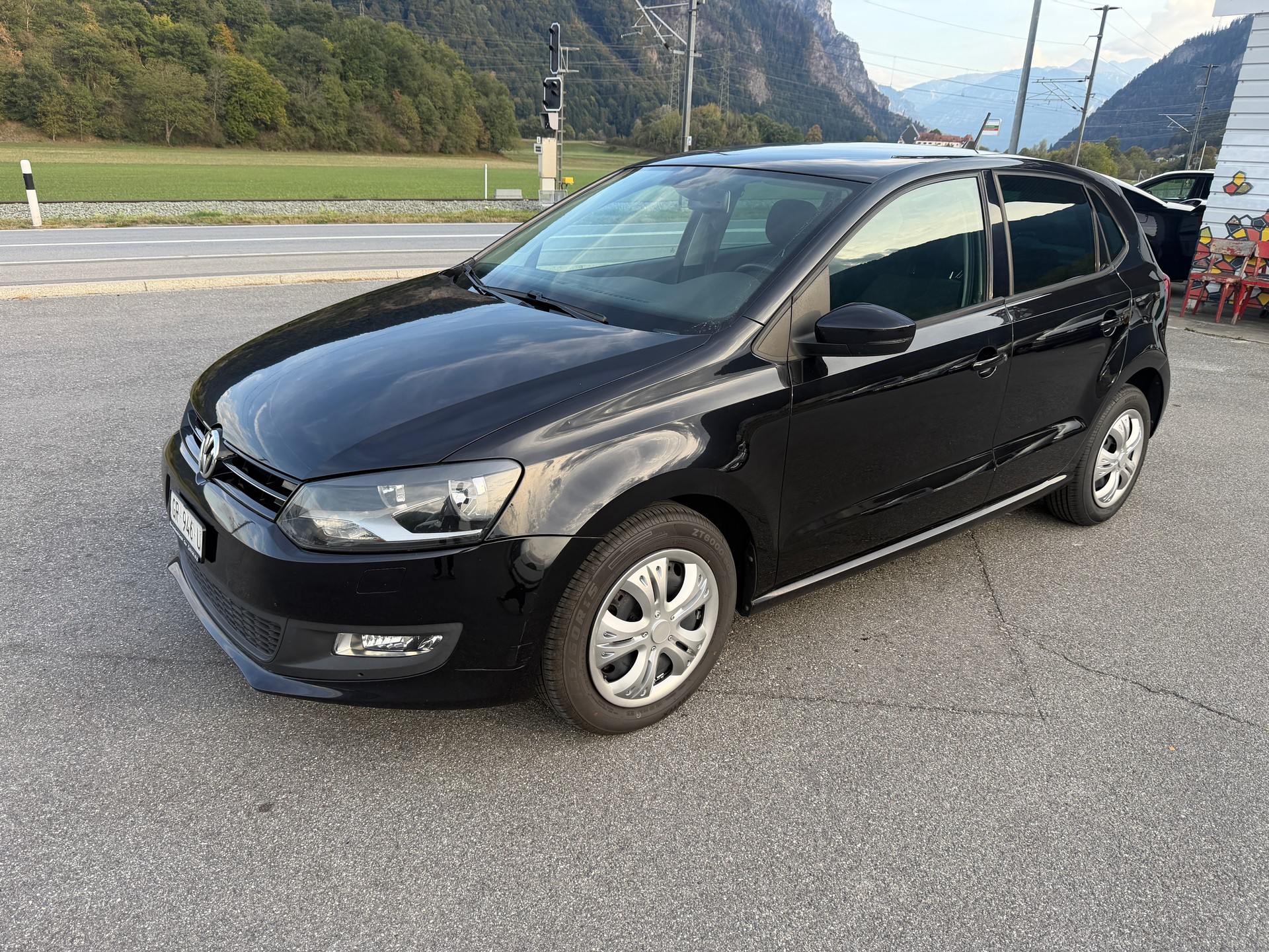 VW Polo 1.2 TSI Comfortline-image-1