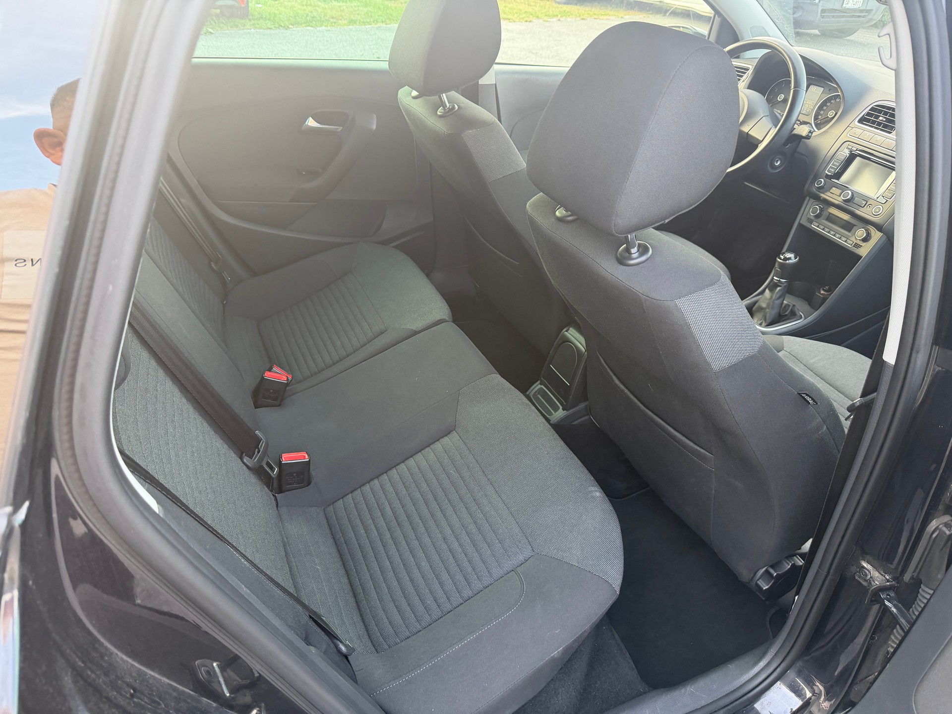 VW Polo 1.2 TSI Comfortline-image-10