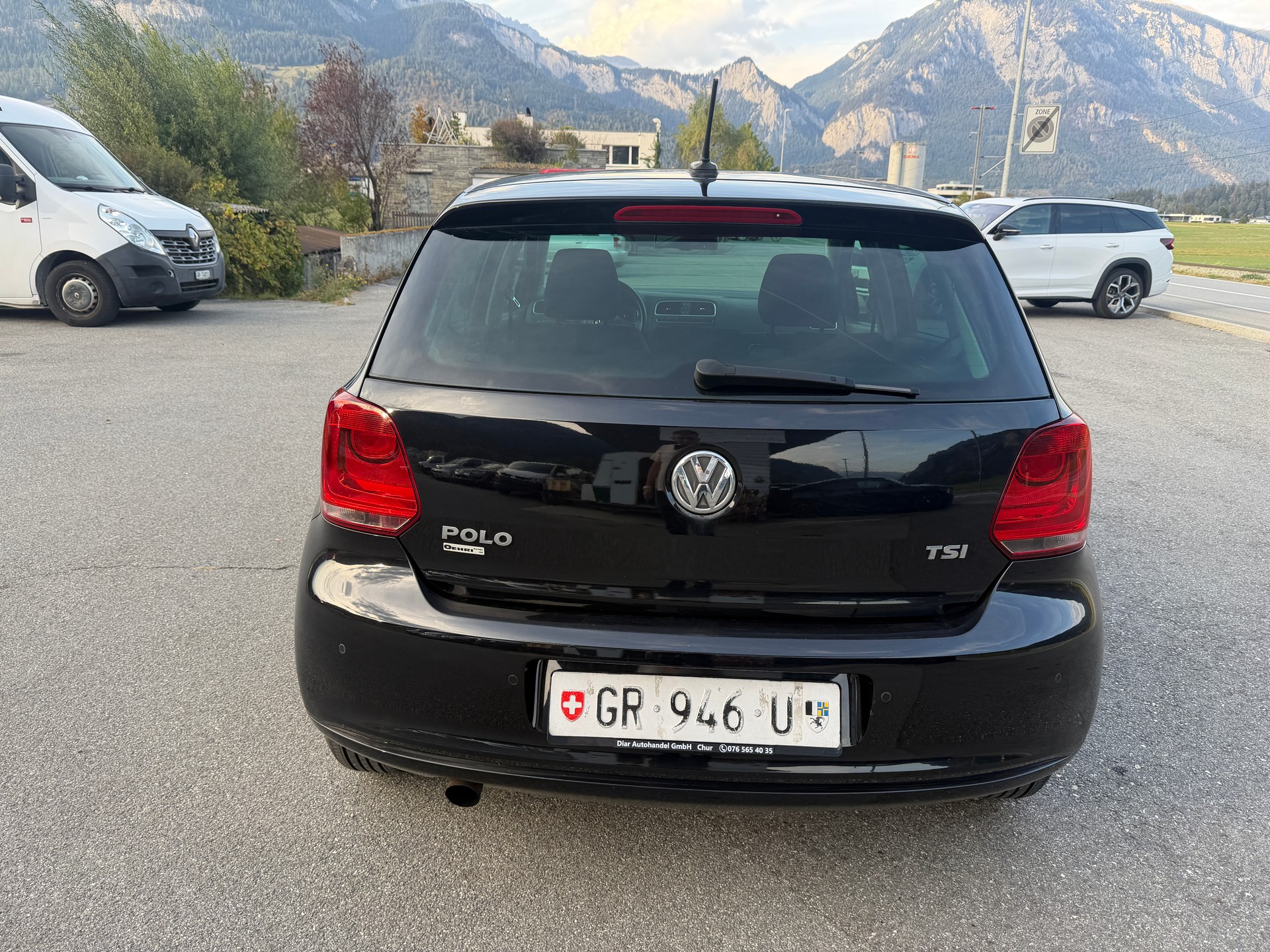 VW Polo 1.2 TSI Comfortline-image-4
