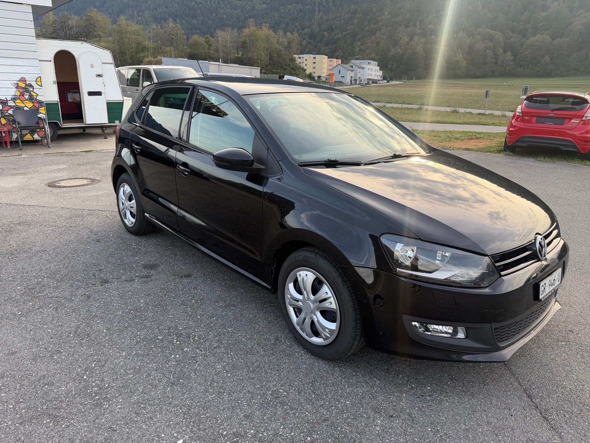 VW Polo 1.2 TSI Comfortline-image-2
