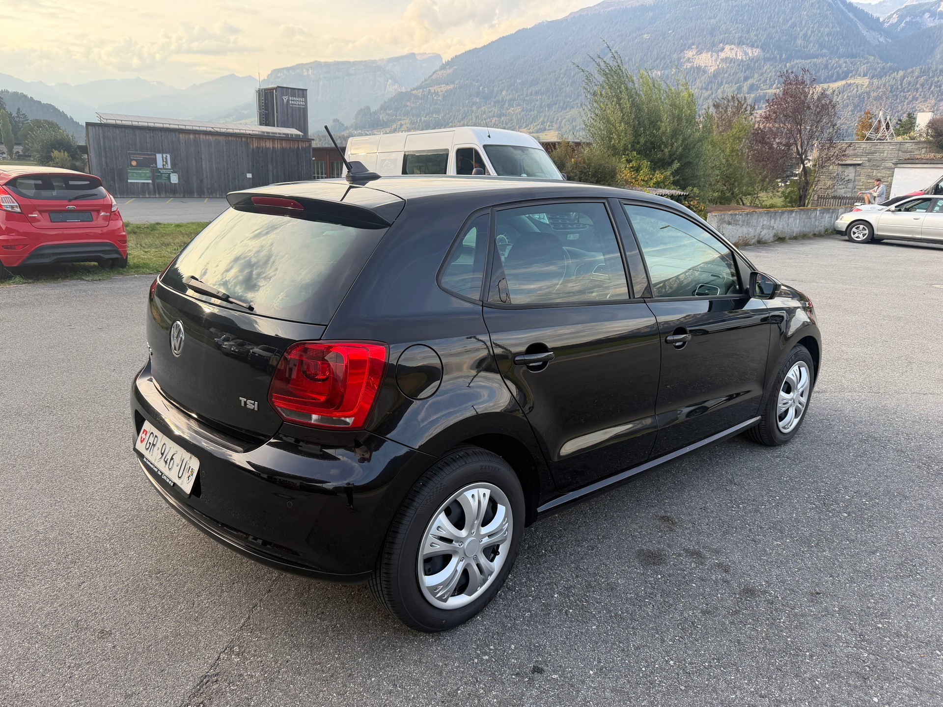 VW Polo 1.2 TSI Comfortline-image-3