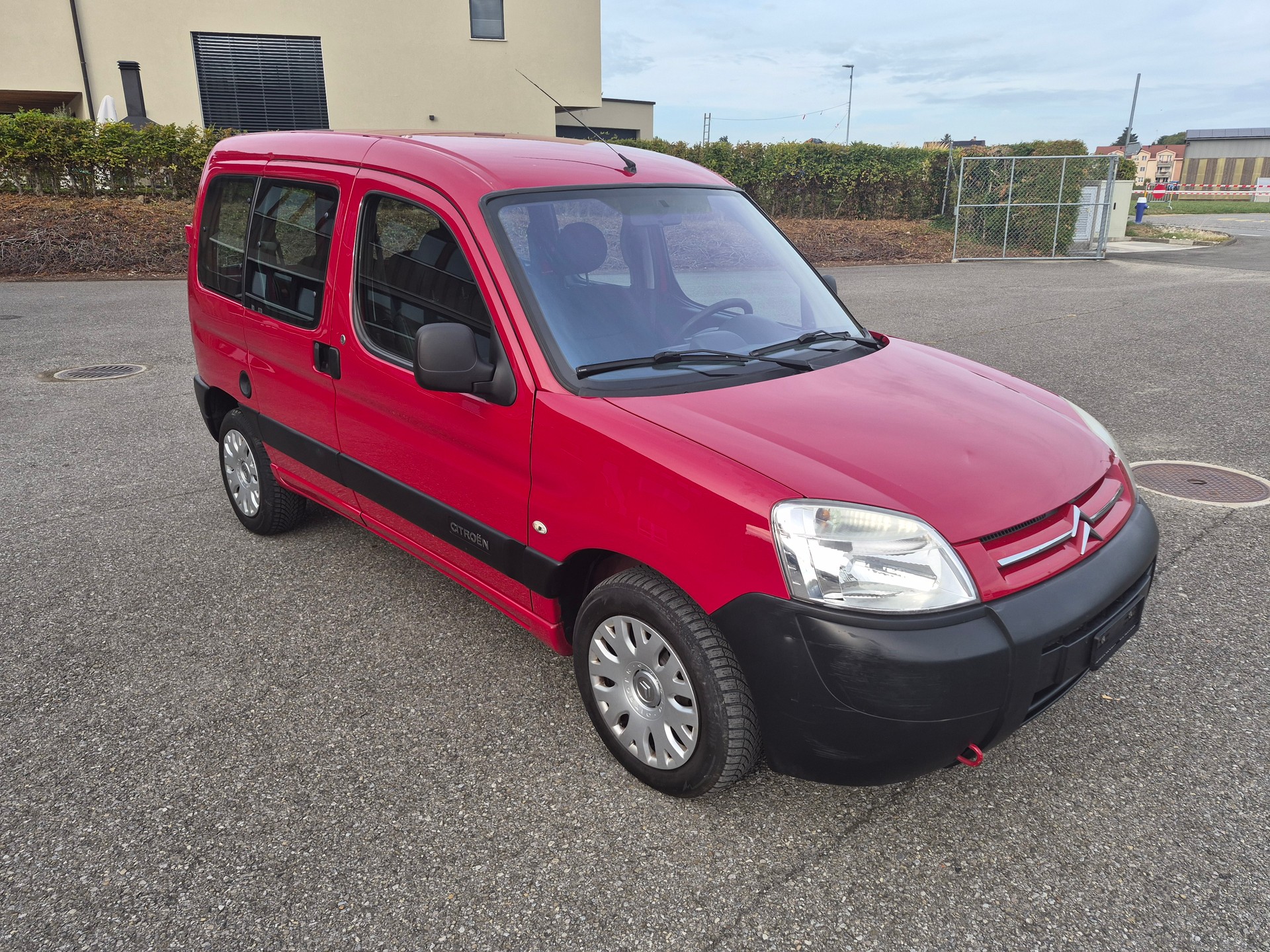 CITROEN Berlingo 1.6 HDi-image-3