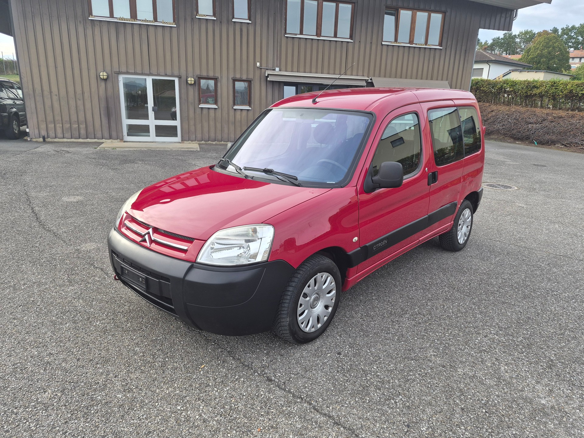 CITROEN Berlingo 1.6 HDi-image-0