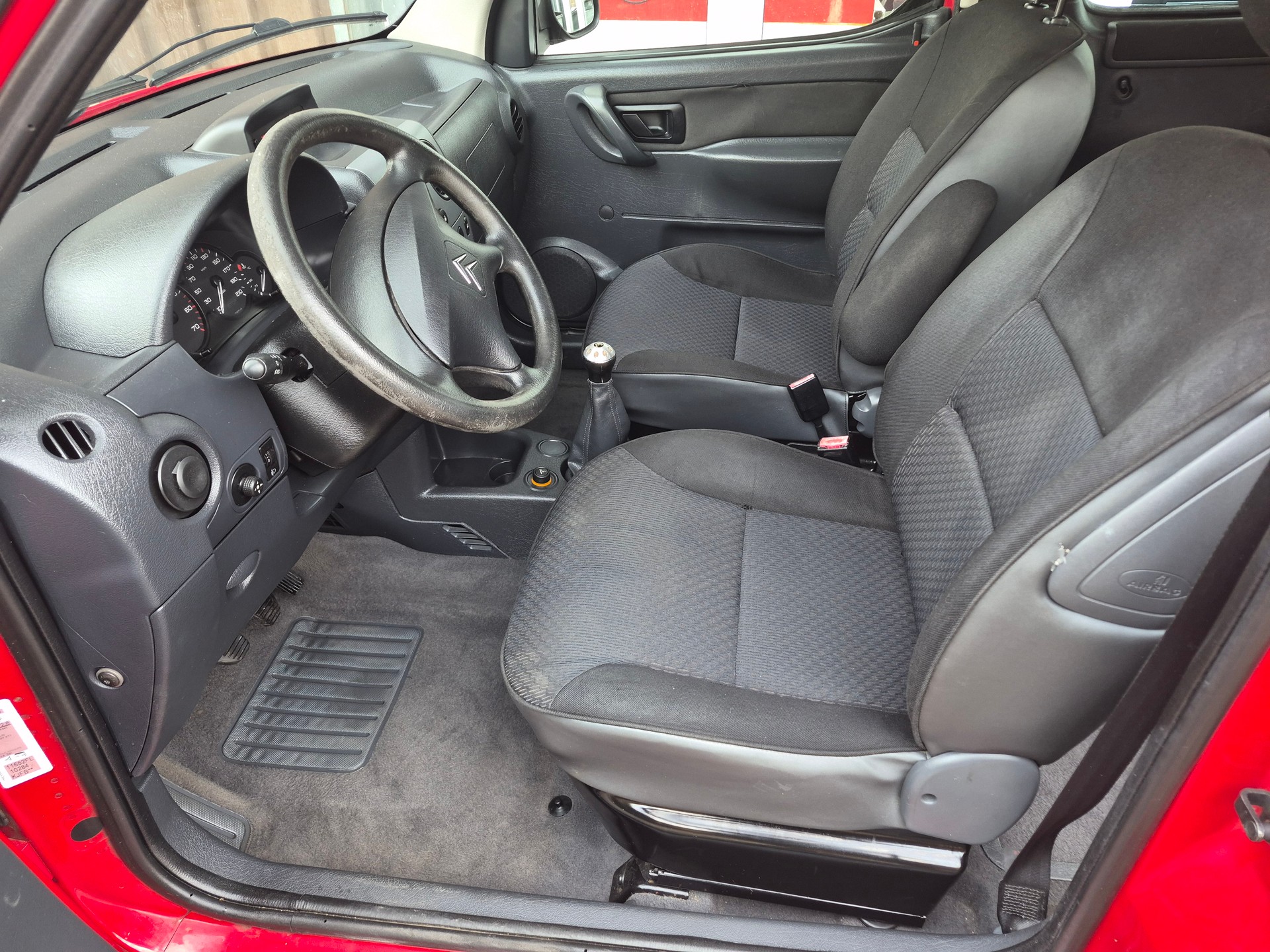 CITROEN Berlingo 1.6 HDi-image-5