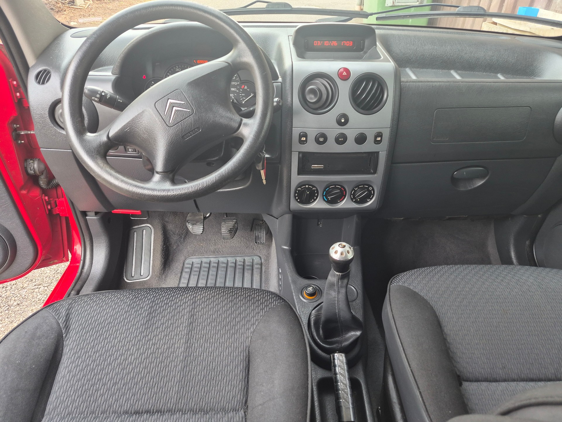 CITROEN Berlingo 1.6 HDi-image-7