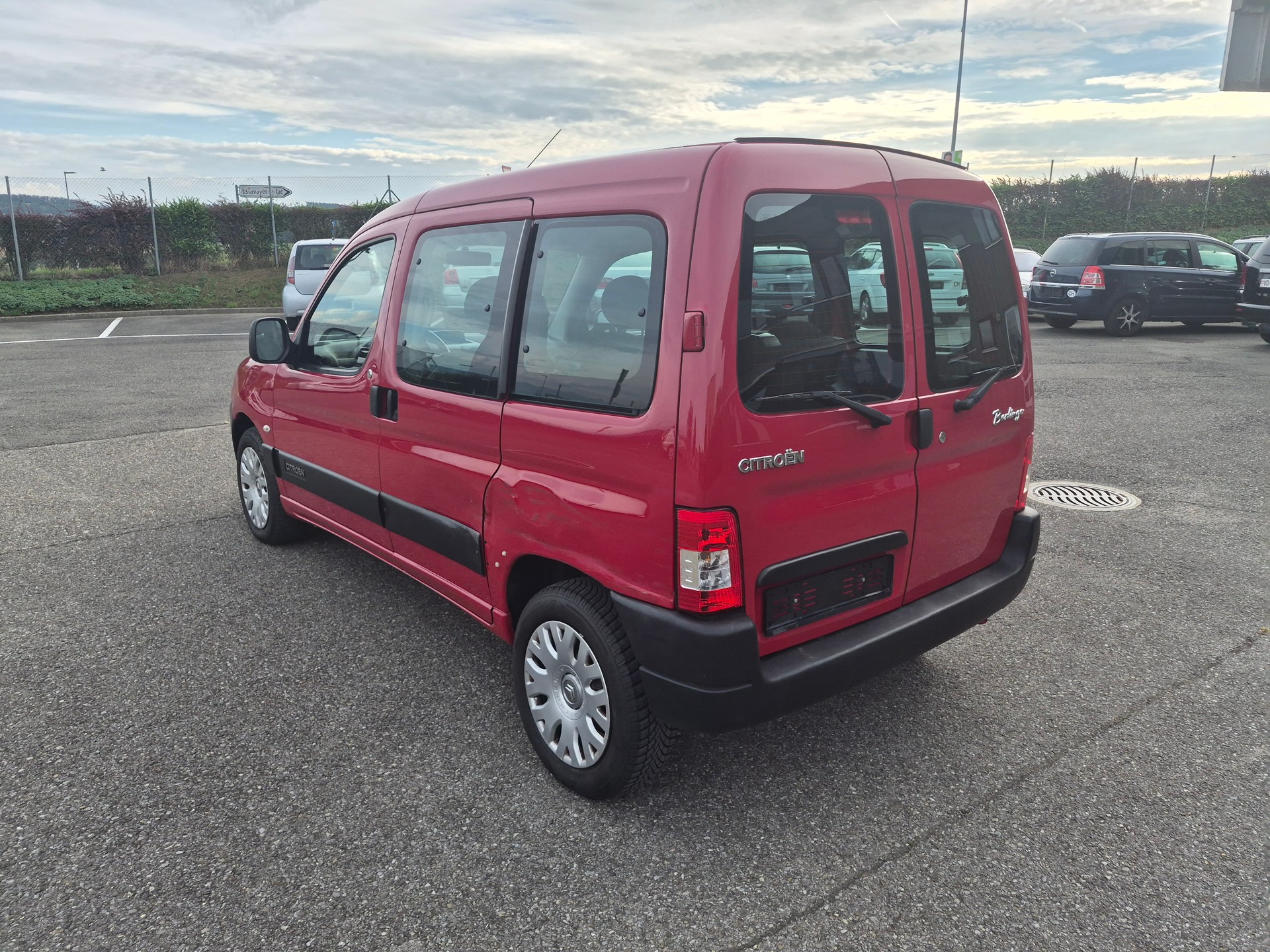 CITROEN Berlingo 1.6 HDi-image-4