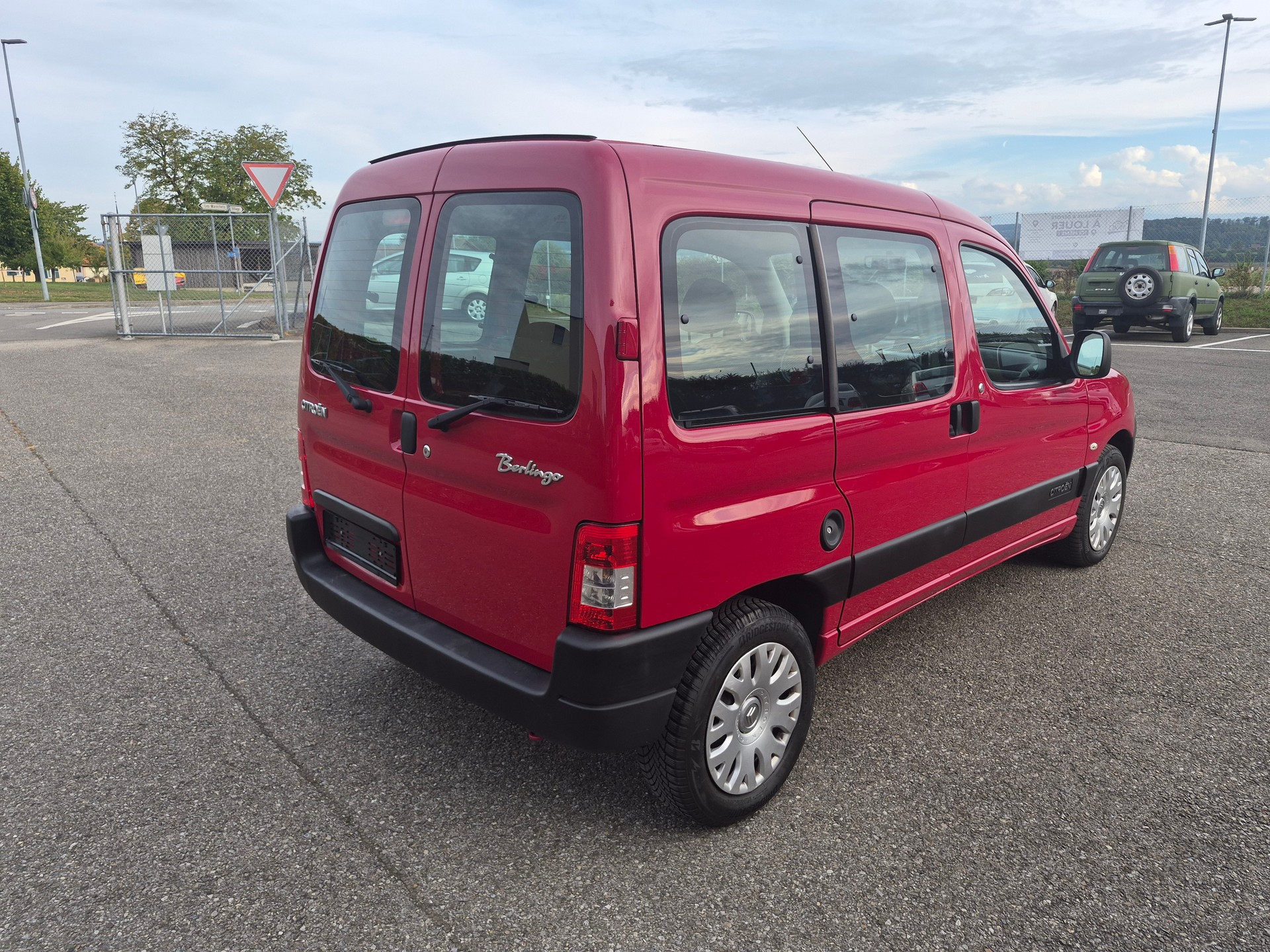 CITROEN Berlingo 1.6 HDi-image-1