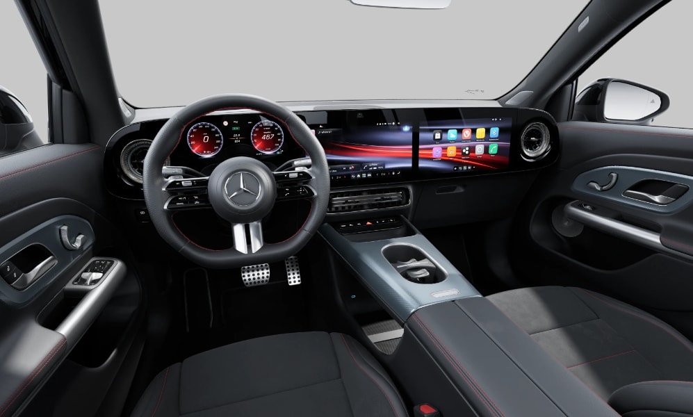 MERCEDES-BENZ GLB 350 85kWh EQ 4 Matic-image-2