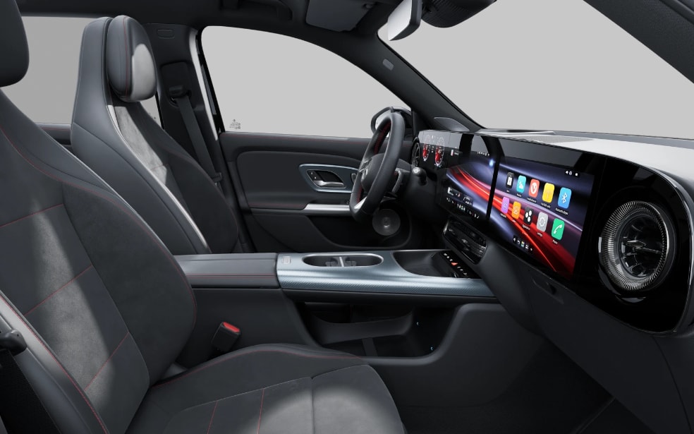 MERCEDES-BENZ GLB 350 85kWh EQ 4 Matic-image-3