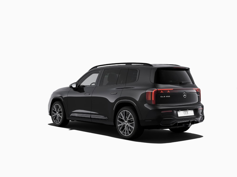 MERCEDES-BENZ GLB 350 85kWh EQ 4 Matic-image-1