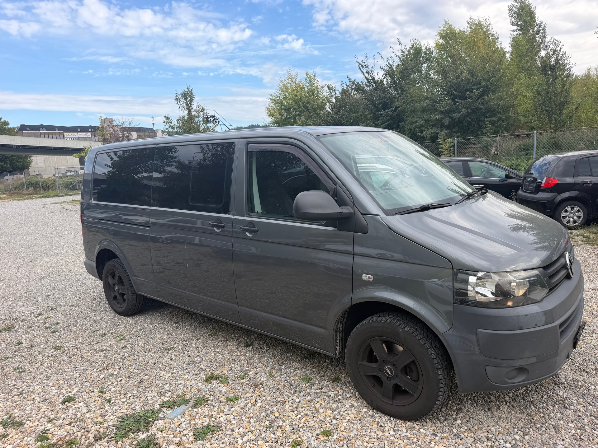 VW T5 2.0 TDI BMT 4Motion-image-2