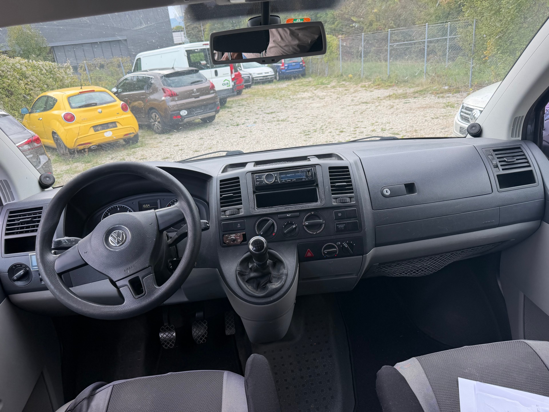VW T5 2.0 TDI BMT 4Motion-image-7