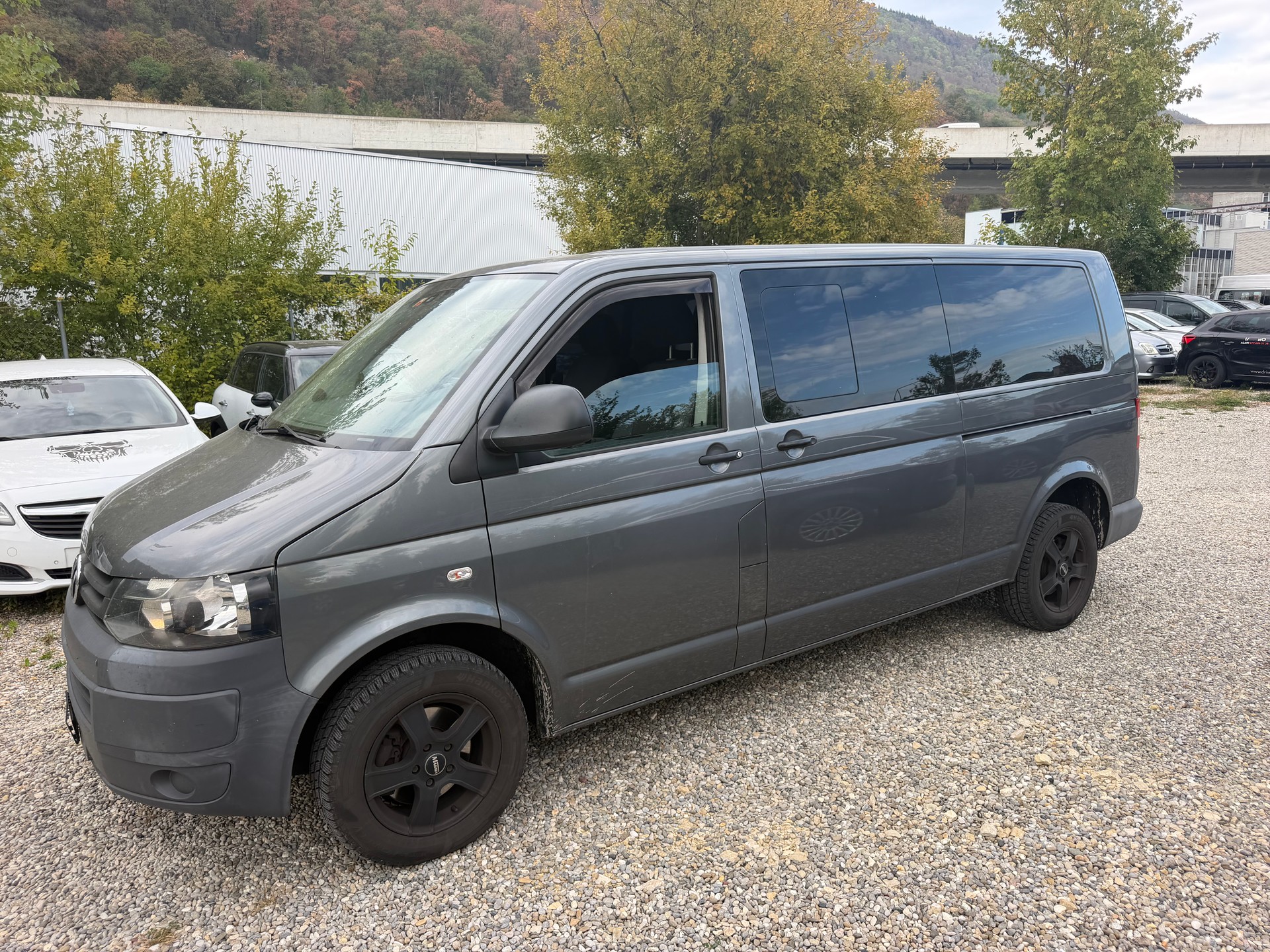 VW T5 2.0 TDI BMT 4Motion-image-1