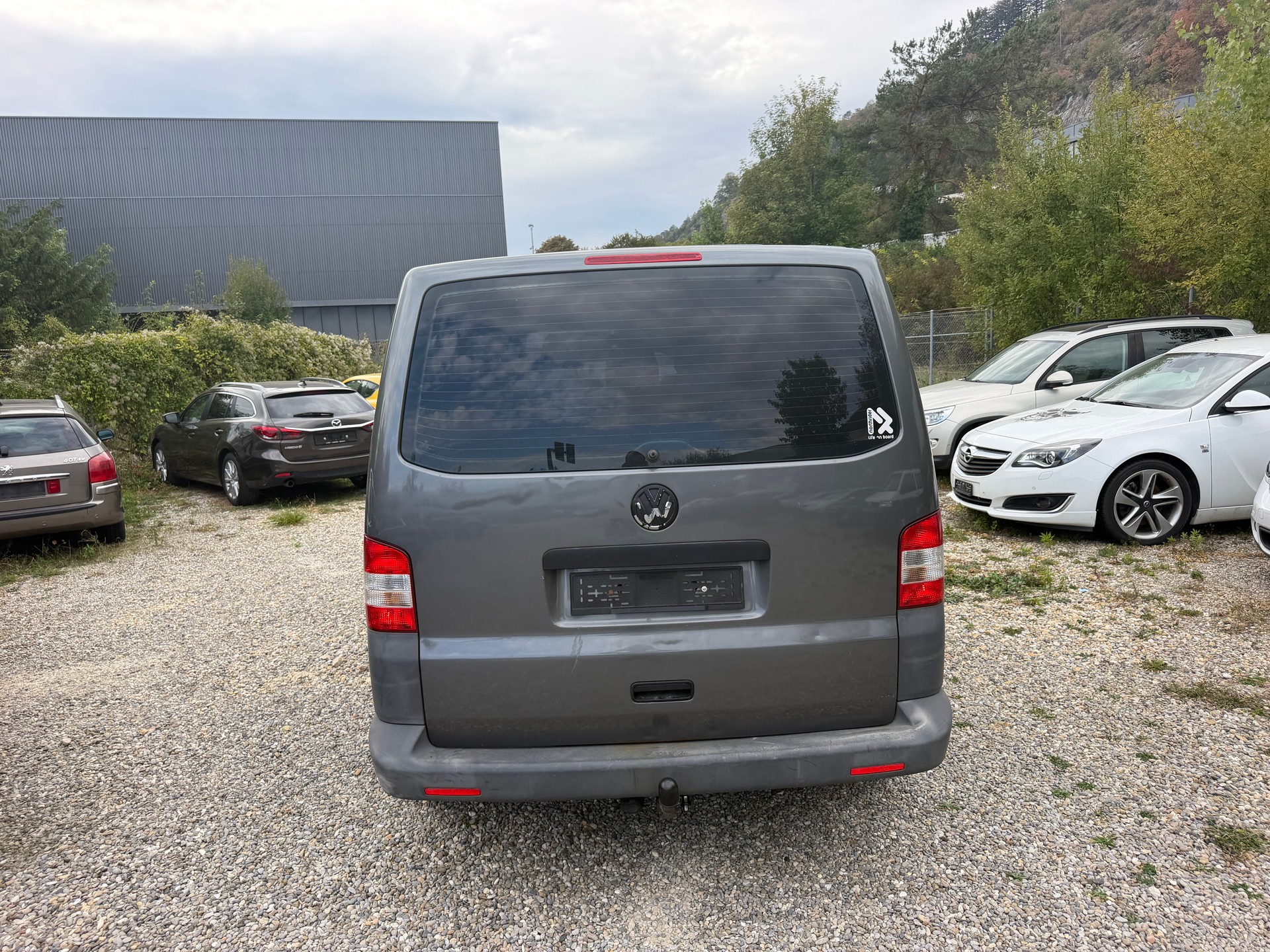 VW T5 2.0 TDI BMT 4Motion-image-3
