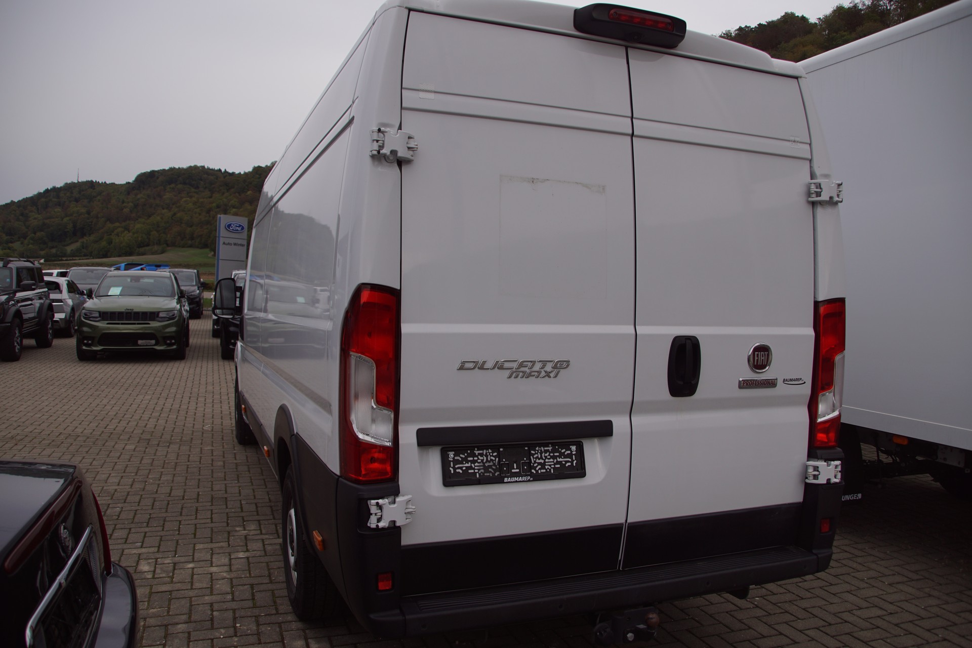 FIAT Ducato 35 XL H3-Power H2-image-2