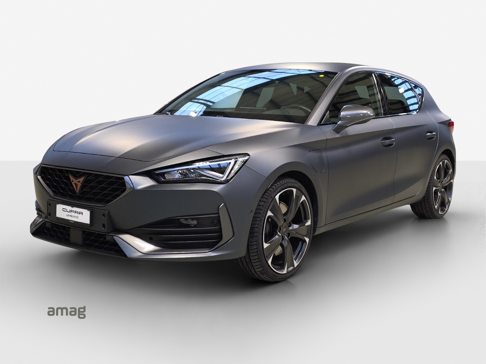 CUPRA LEON 1.4 e-HYBRID pHEV VZ DSG-image-0