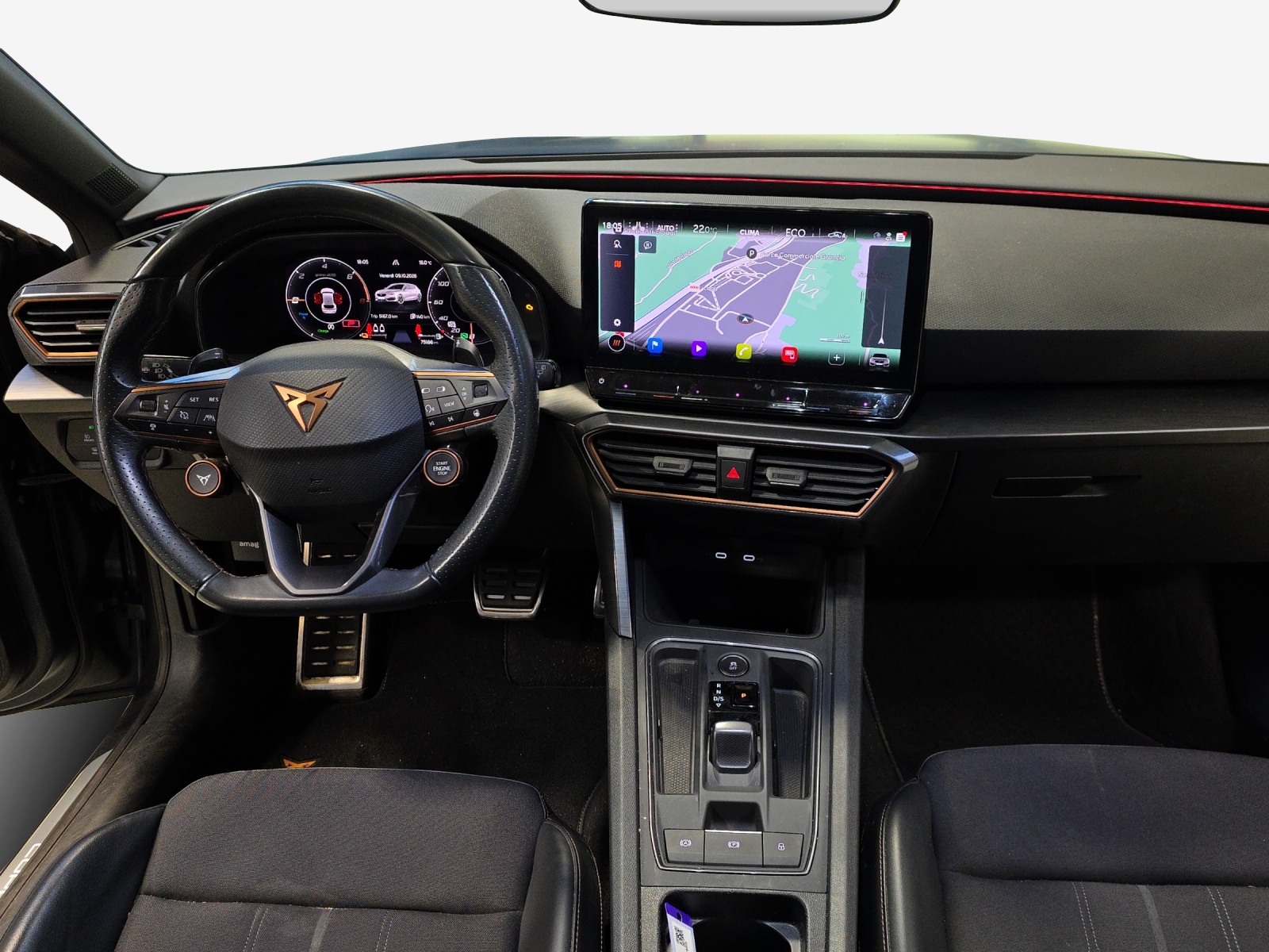 CUPRA LEON 1.4 e-HYBRID pHEV VZ DSG-image-8