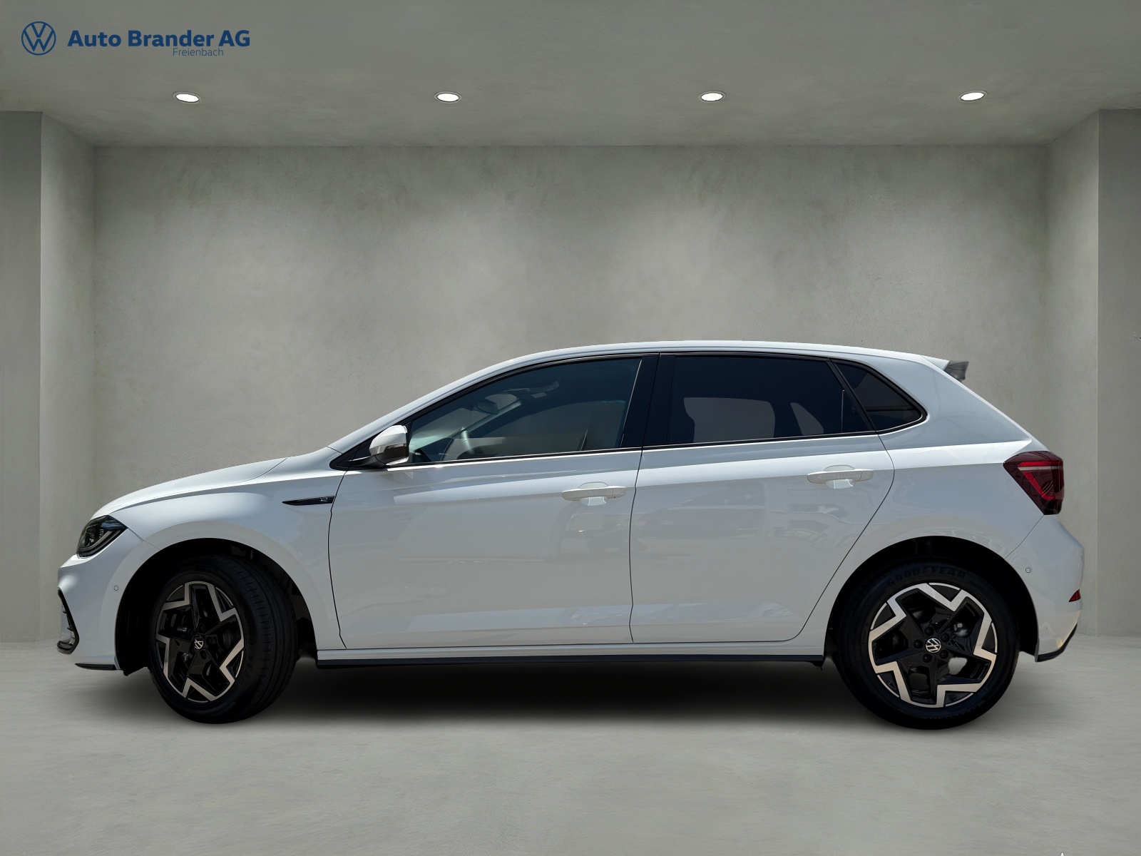 VW Polo 1.0 TSI R-Line DSG-image-3