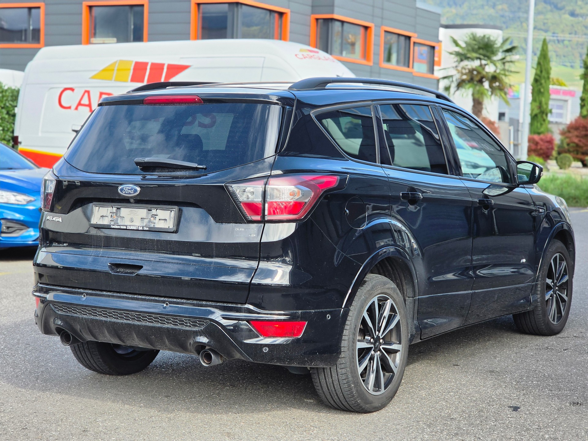FORD Kuga 2.0 TDCi ST Line 4WD PowerShift-image-5